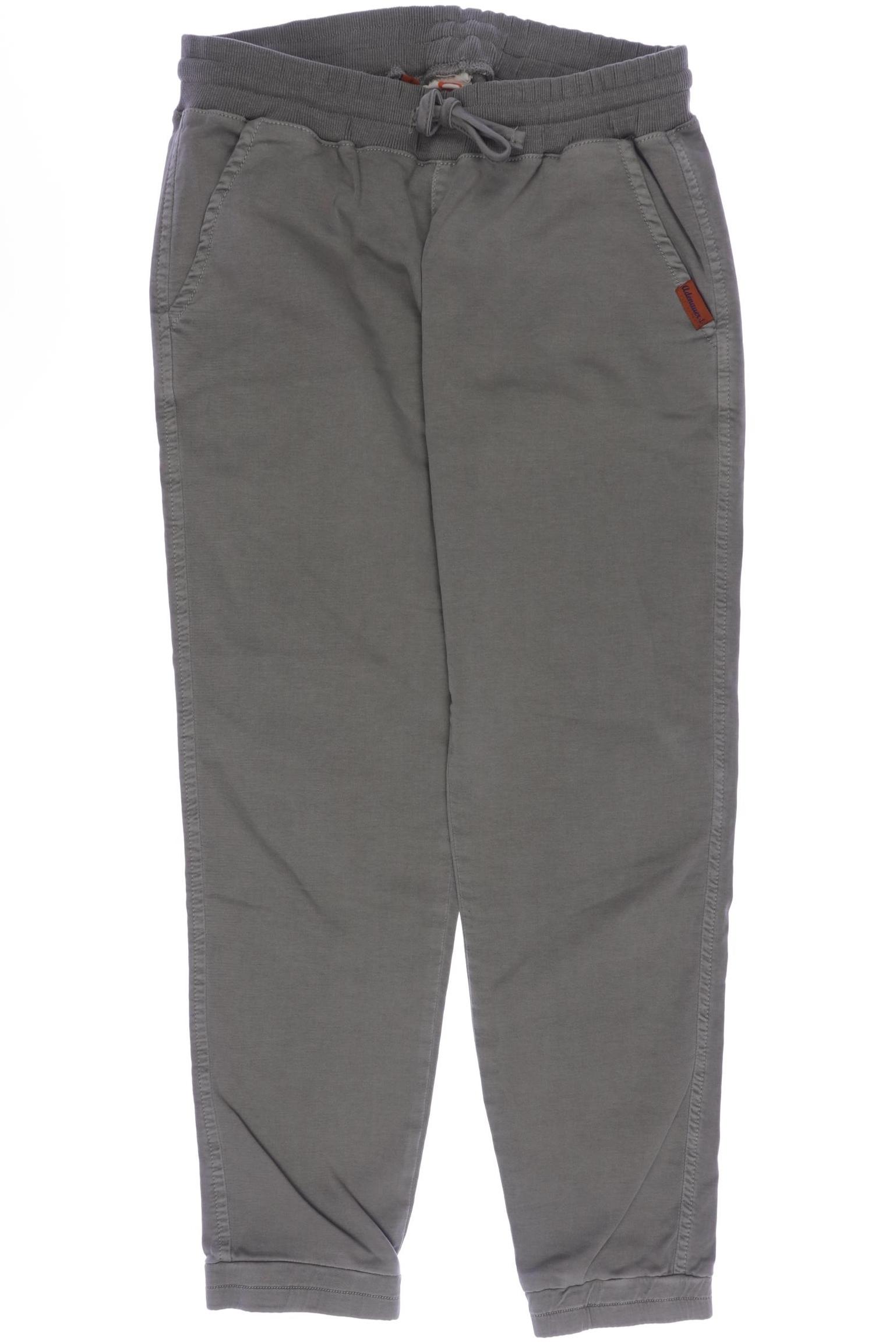 

Adenauer & Co Damen Stoffhose, grau, Gr. 0