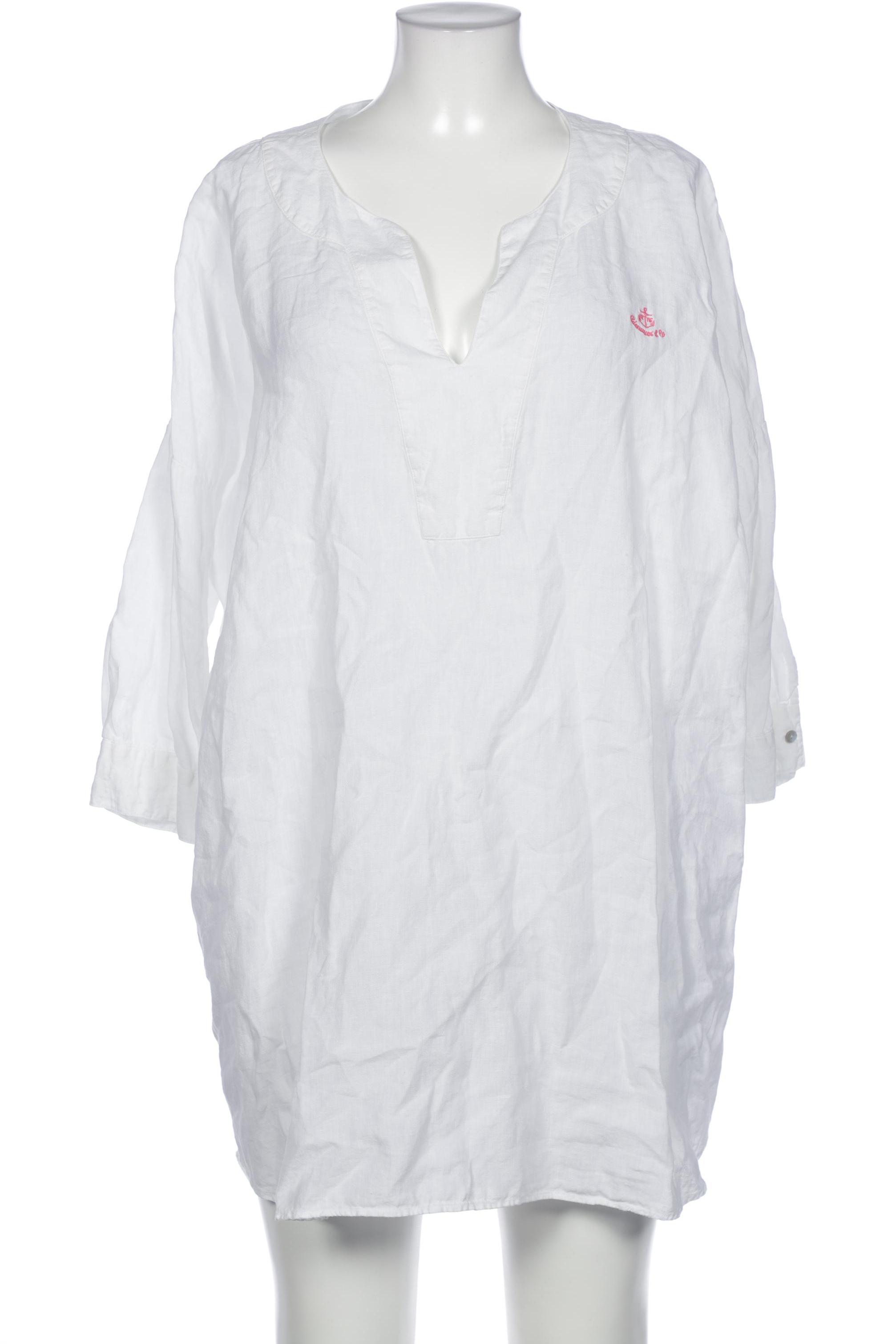 

Adenauer & Co Damen Kleid, mehrfarbig, Gr. 46