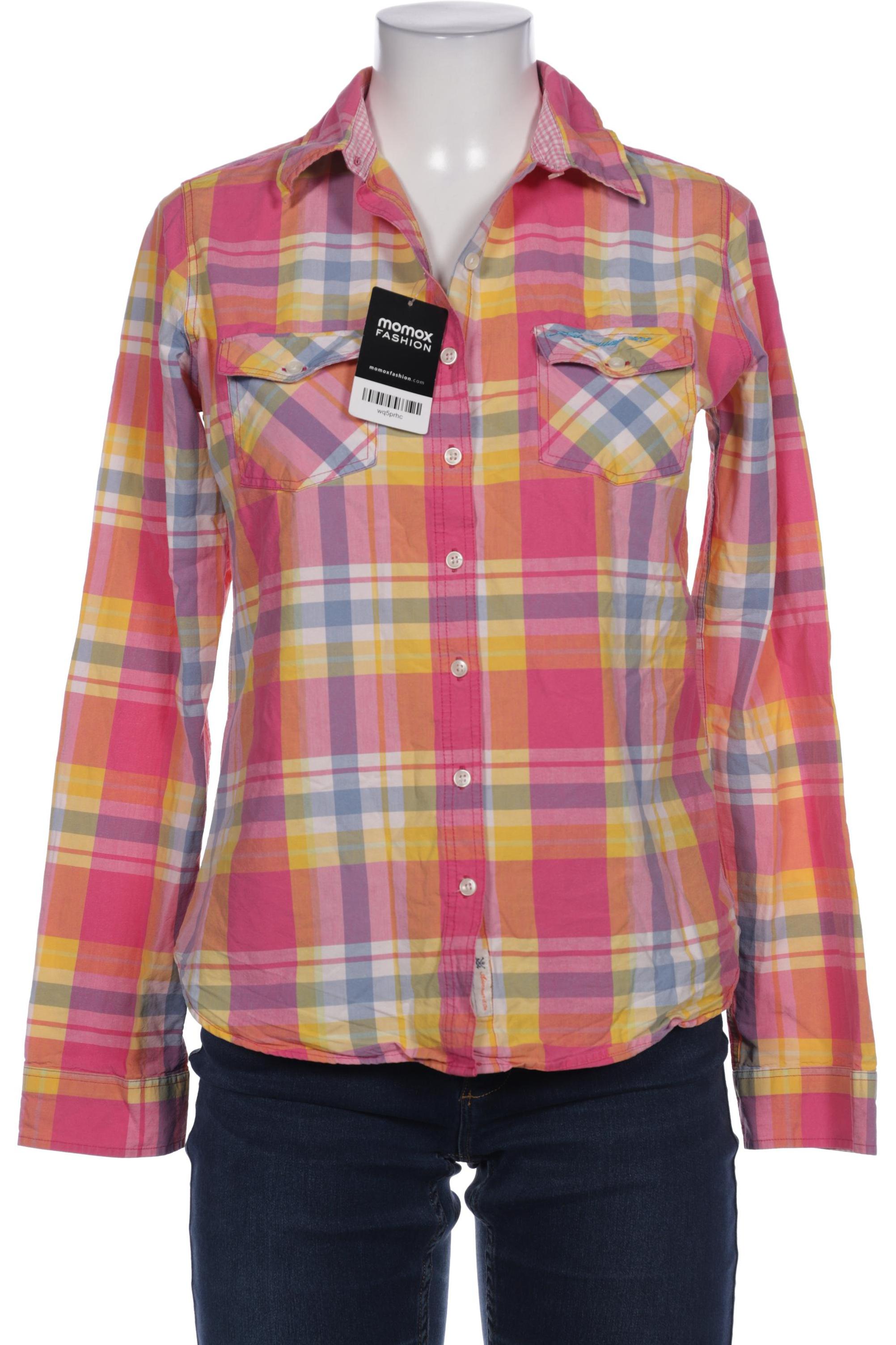

Adenauer & Co Damen Bluse, mehrfarbig