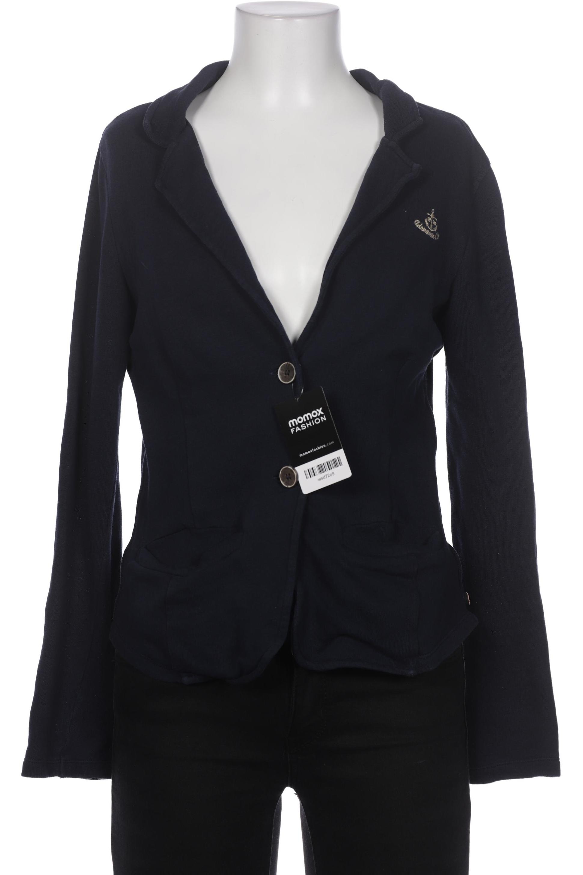 

Adenauer & Co Damen Blazer, marineblau, Gr. 36