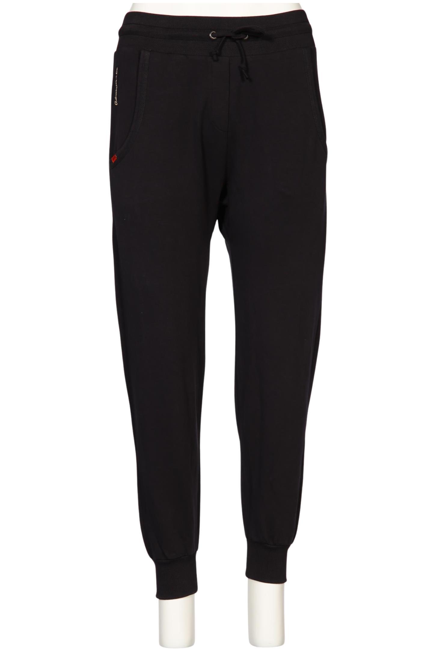 

Adenauer & Co Damen Stoffhose, schwarz, Gr. 0