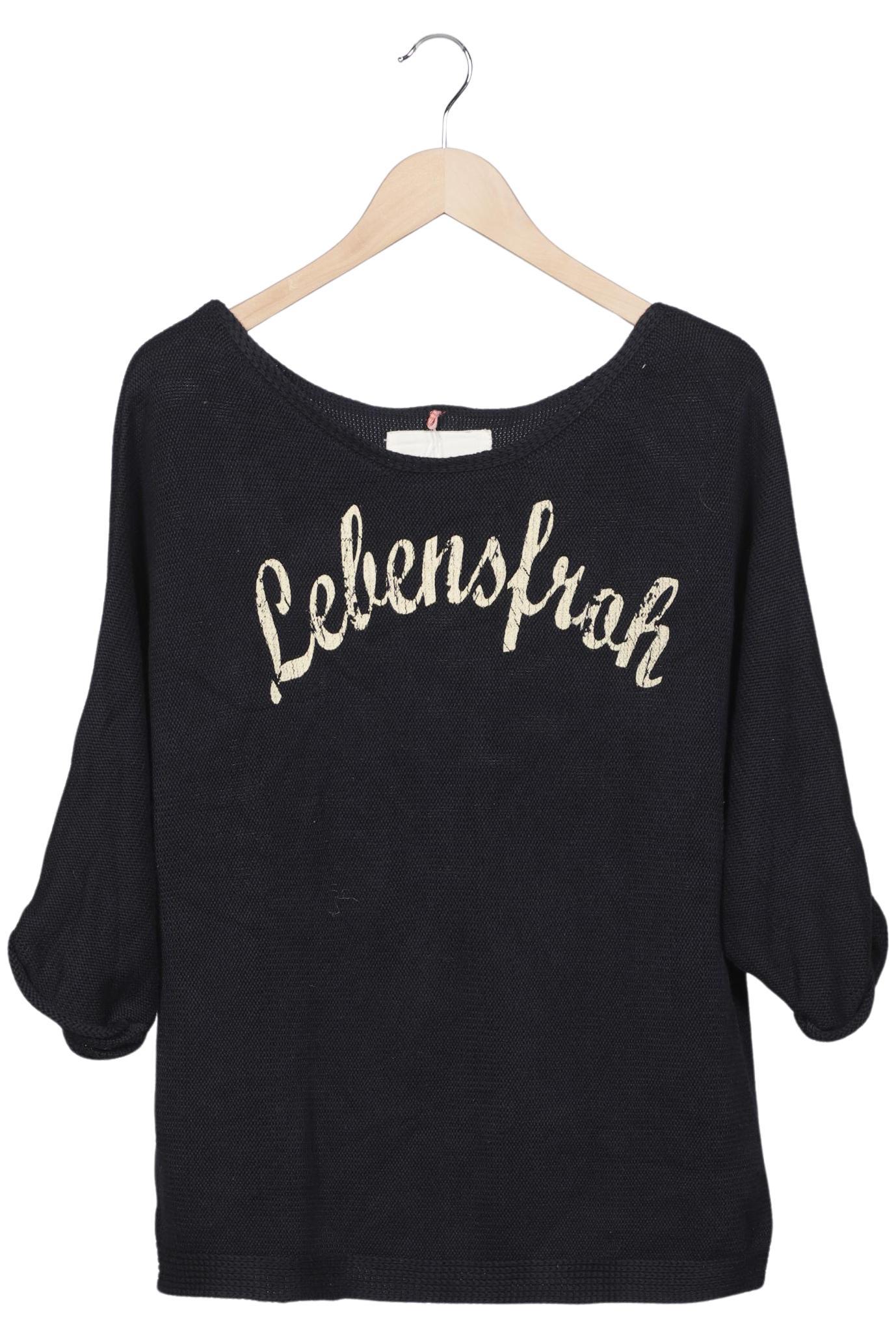 

Adenauer & Co Damen Pullover, marineblau, Gr. 38