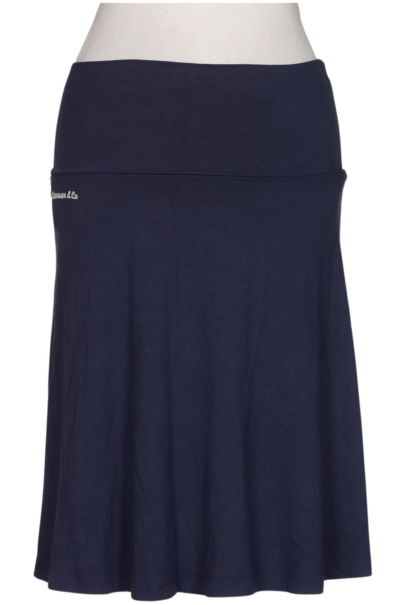 

Adenauer & Co Damen Rock, marineblau, Gr. 34