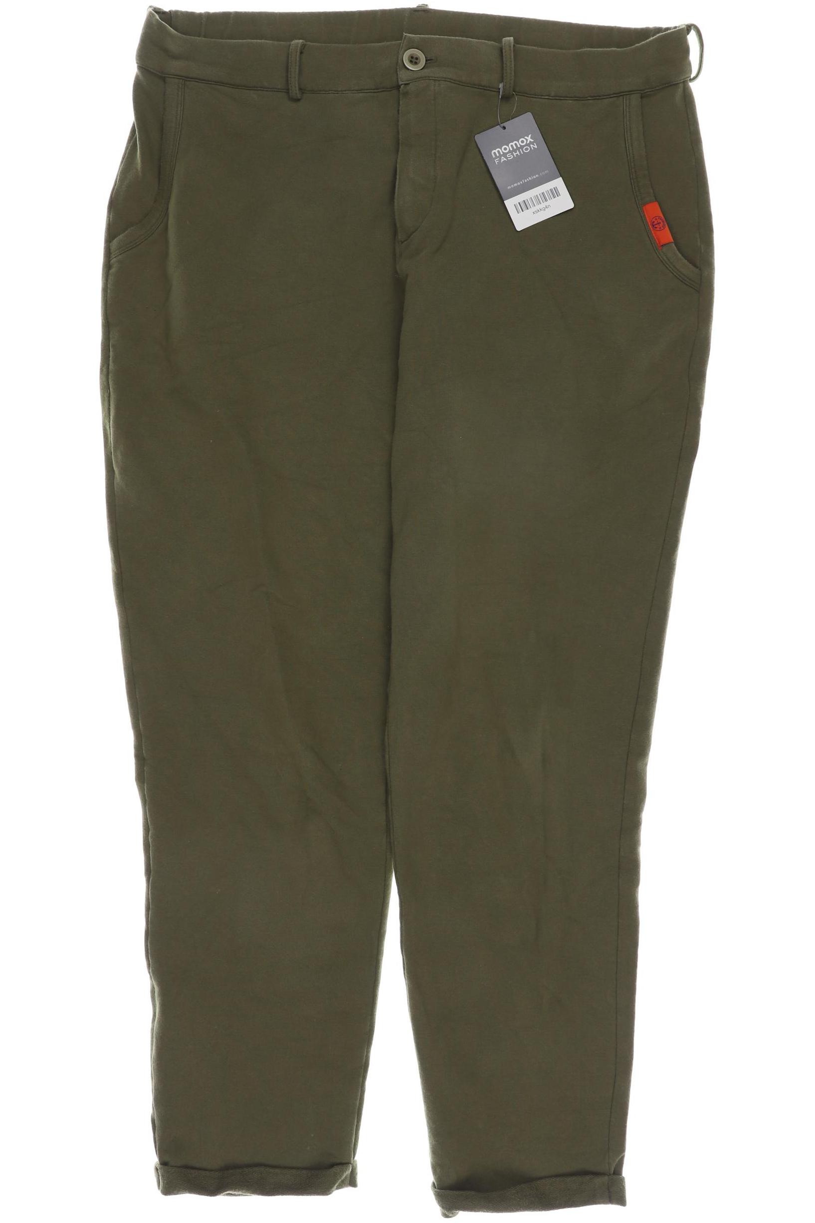 

Adenauer & Co Damen Stoffhose, grün