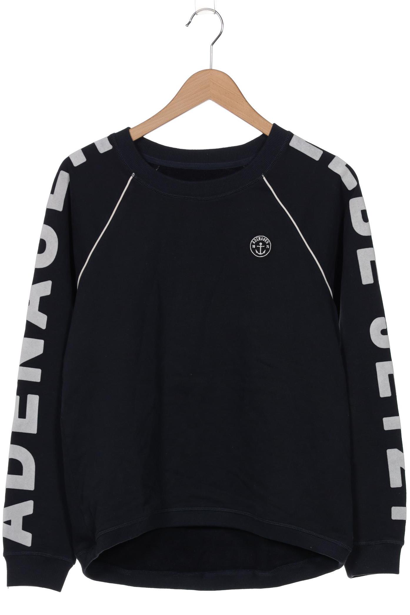 

Adenauer & Co Damen Sweatshirt, marineblau