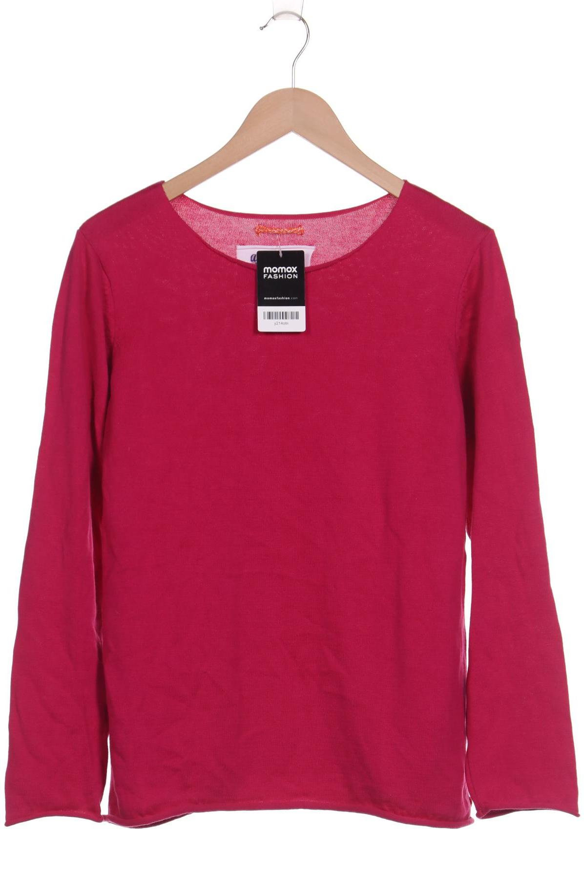 

Adenauer & Co Damen Pullover, pink, Gr. 36