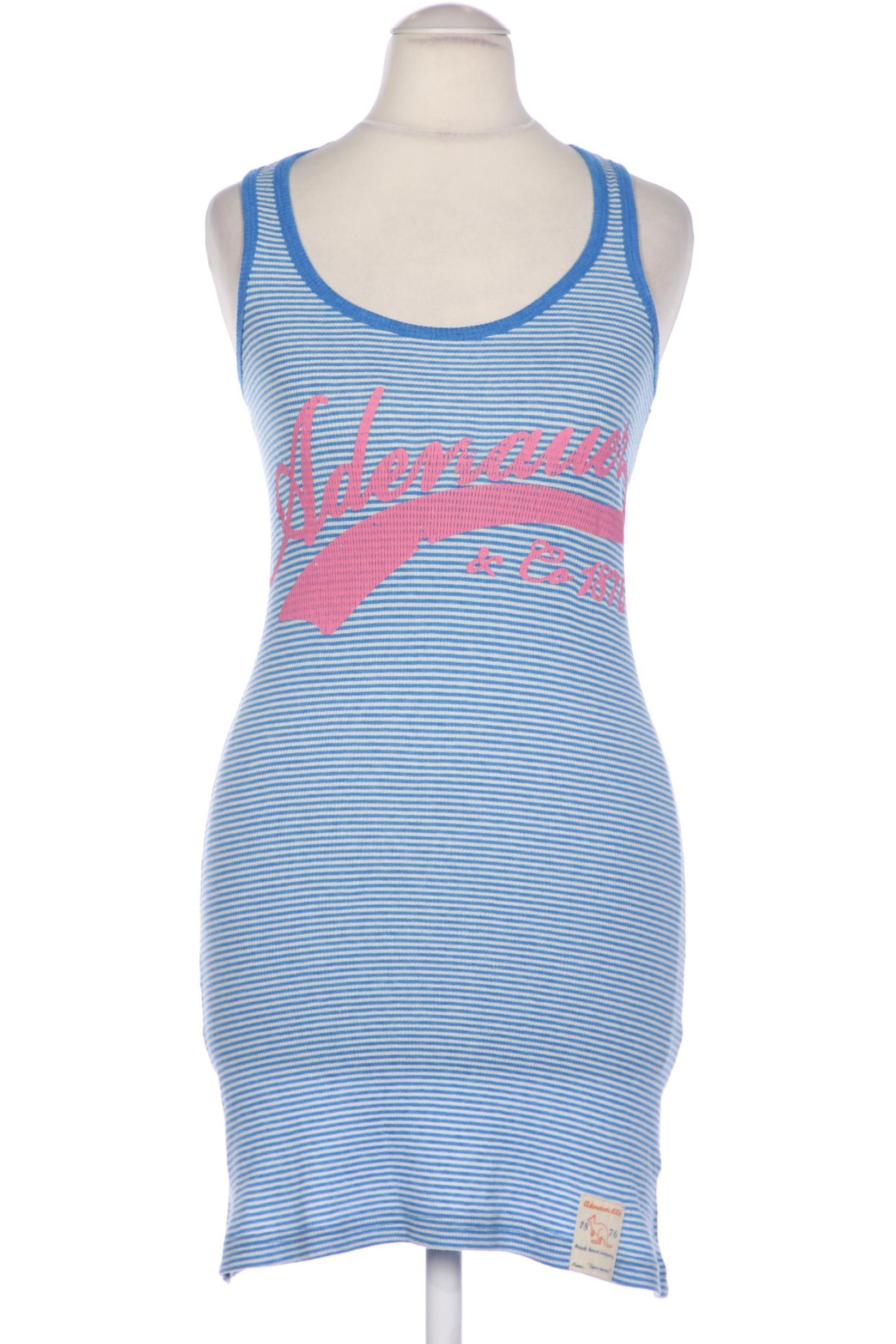 

Adenauer & Co Damen Kleid, blau, Gr. 34