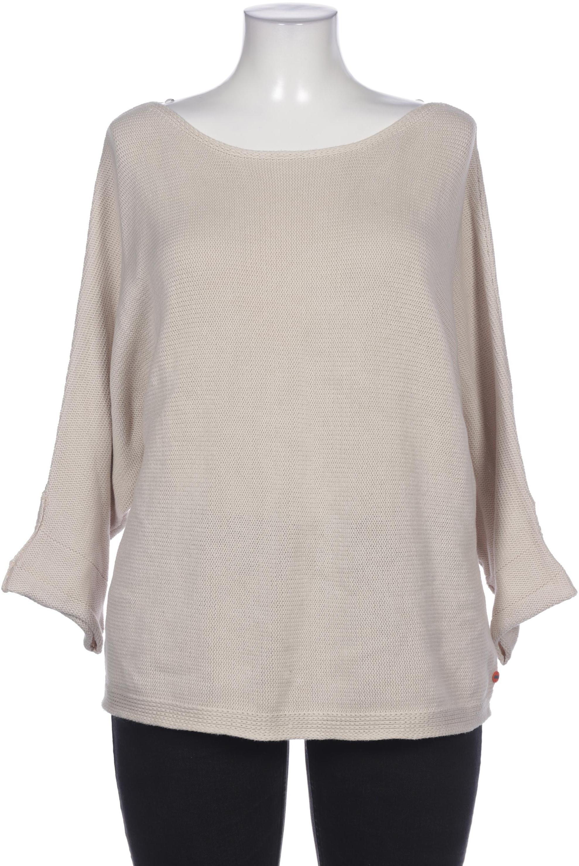 

Adenauer & Co Damen Pullover, beige