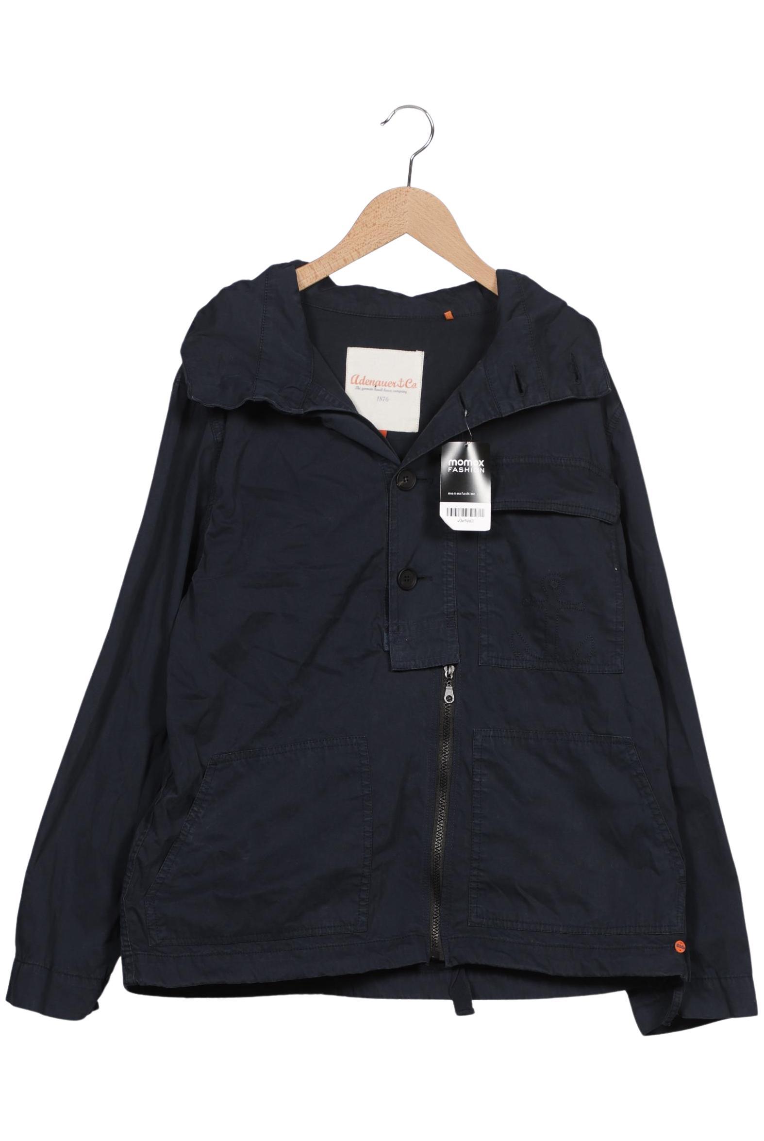 

Adenauer & Co Damen Jacke, marineblau, Gr. 38