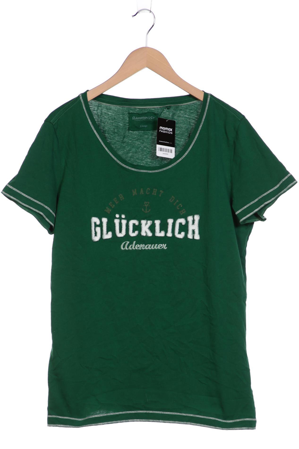 

Adenauer & Co Damen T-Shirt, grün