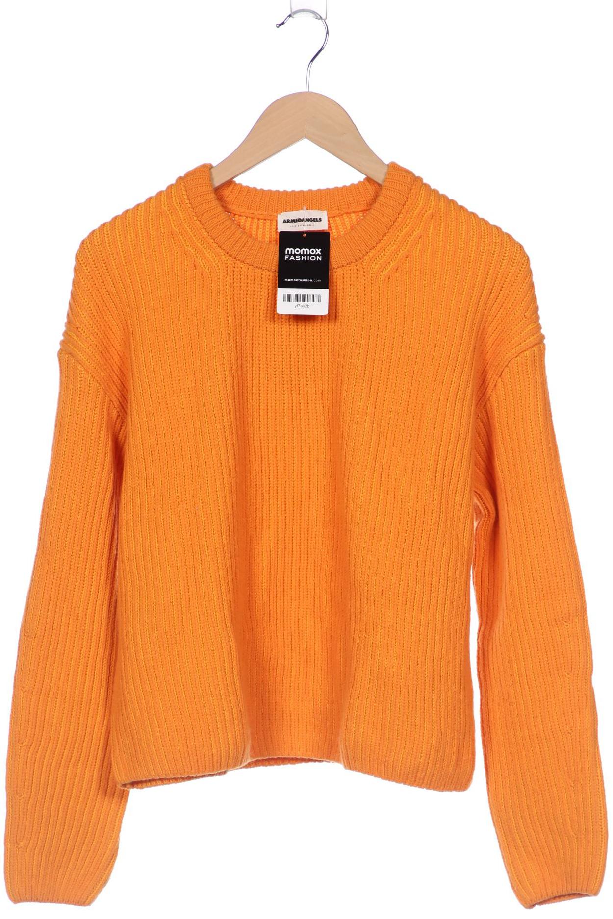 

Adenauer & Co Damen Pullover, orange