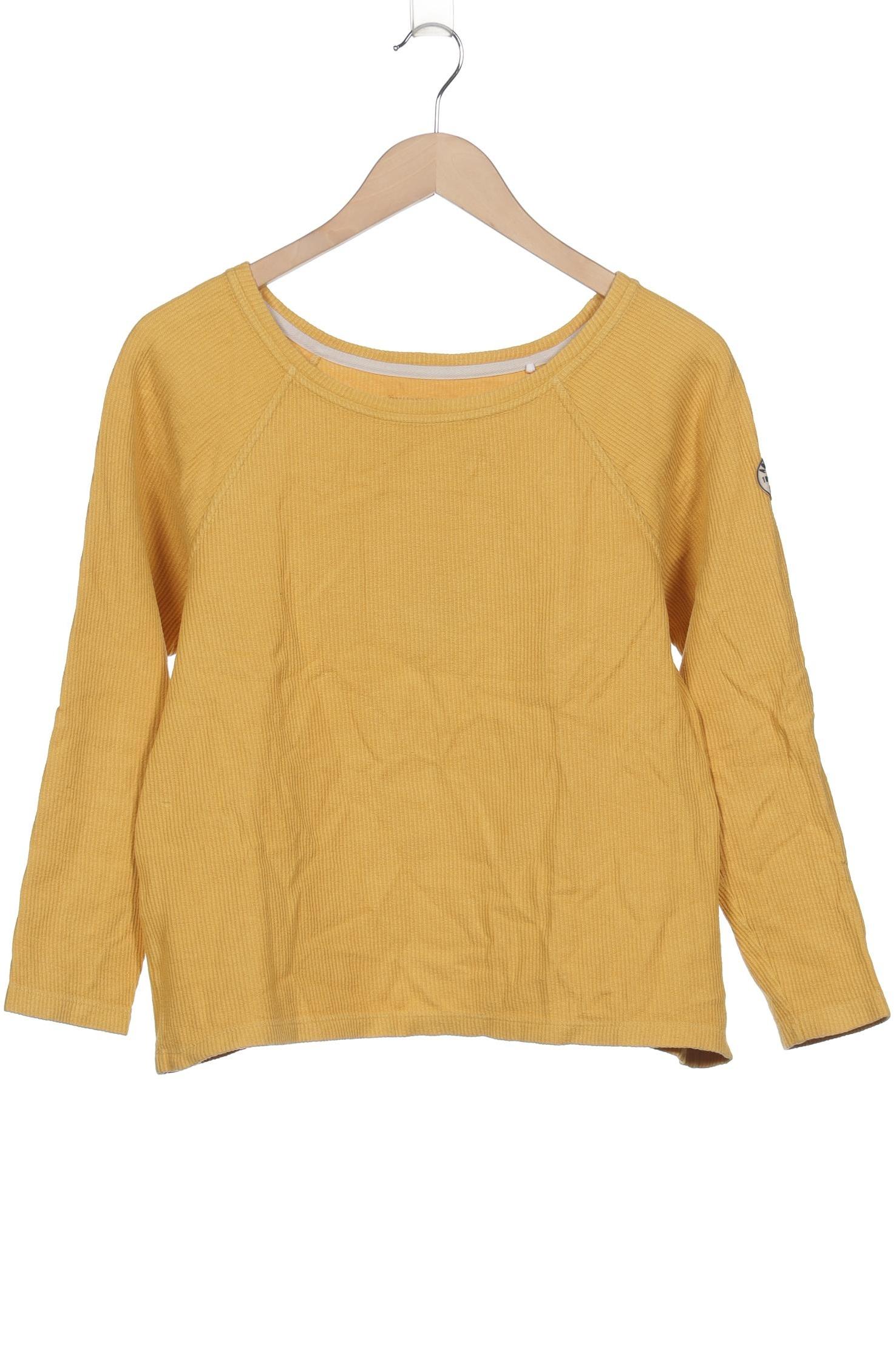 

Adenauer & Co Damen Pullover, orange, Gr. 36