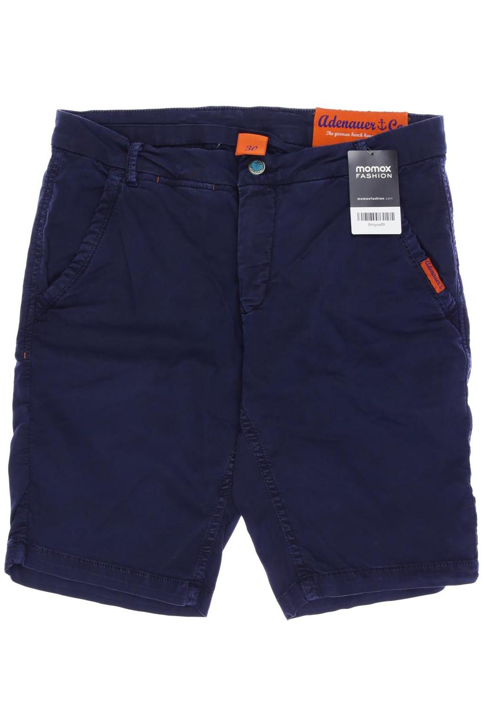 

Adenauer & Co Damen Shorts, marineblau