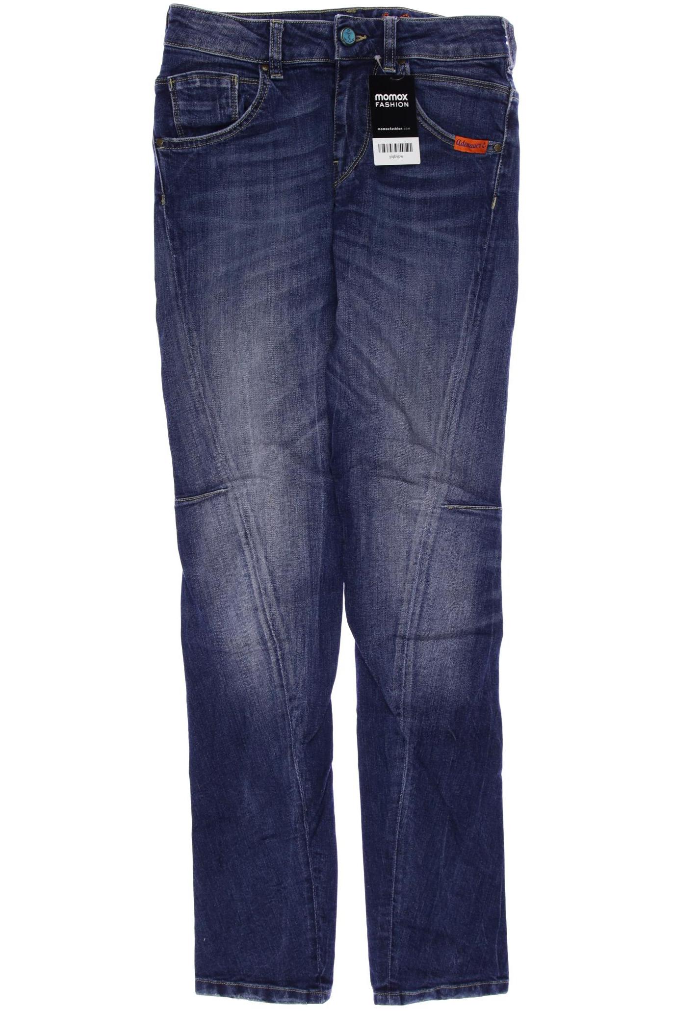 

Adenauer & Co Damen Jeans, blau, Gr. 32