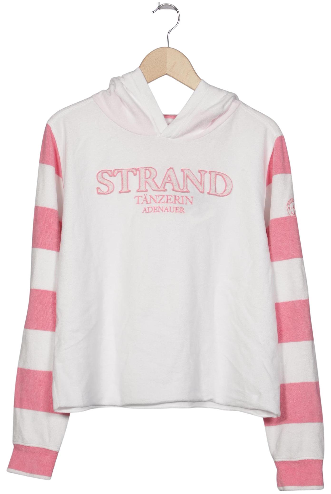 

Adenauer & Co Damen Kapuzenpullover, mehrfarbig, Gr. 36