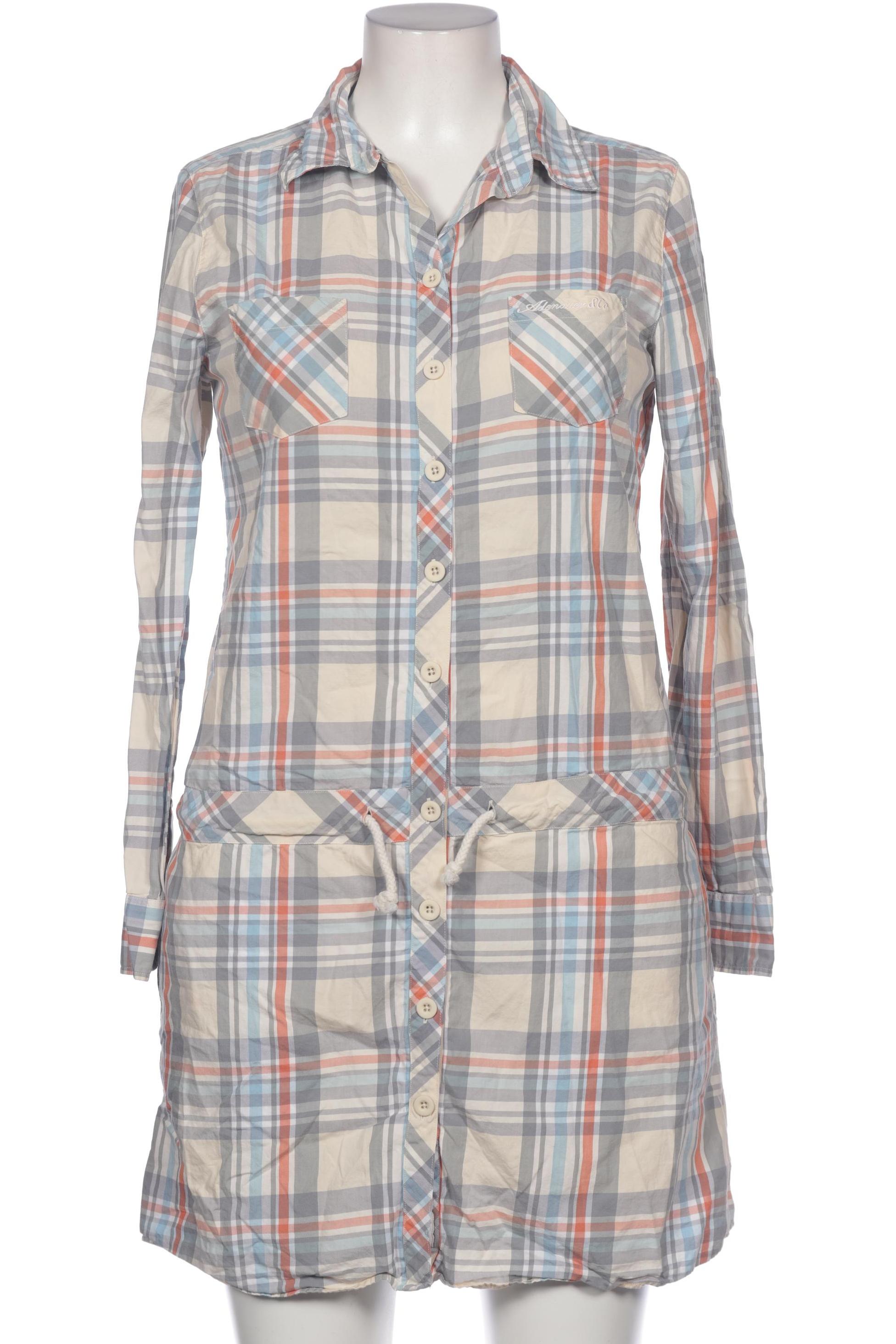 

Adenauer & Co Damen Kleid, beige, Gr. 42
