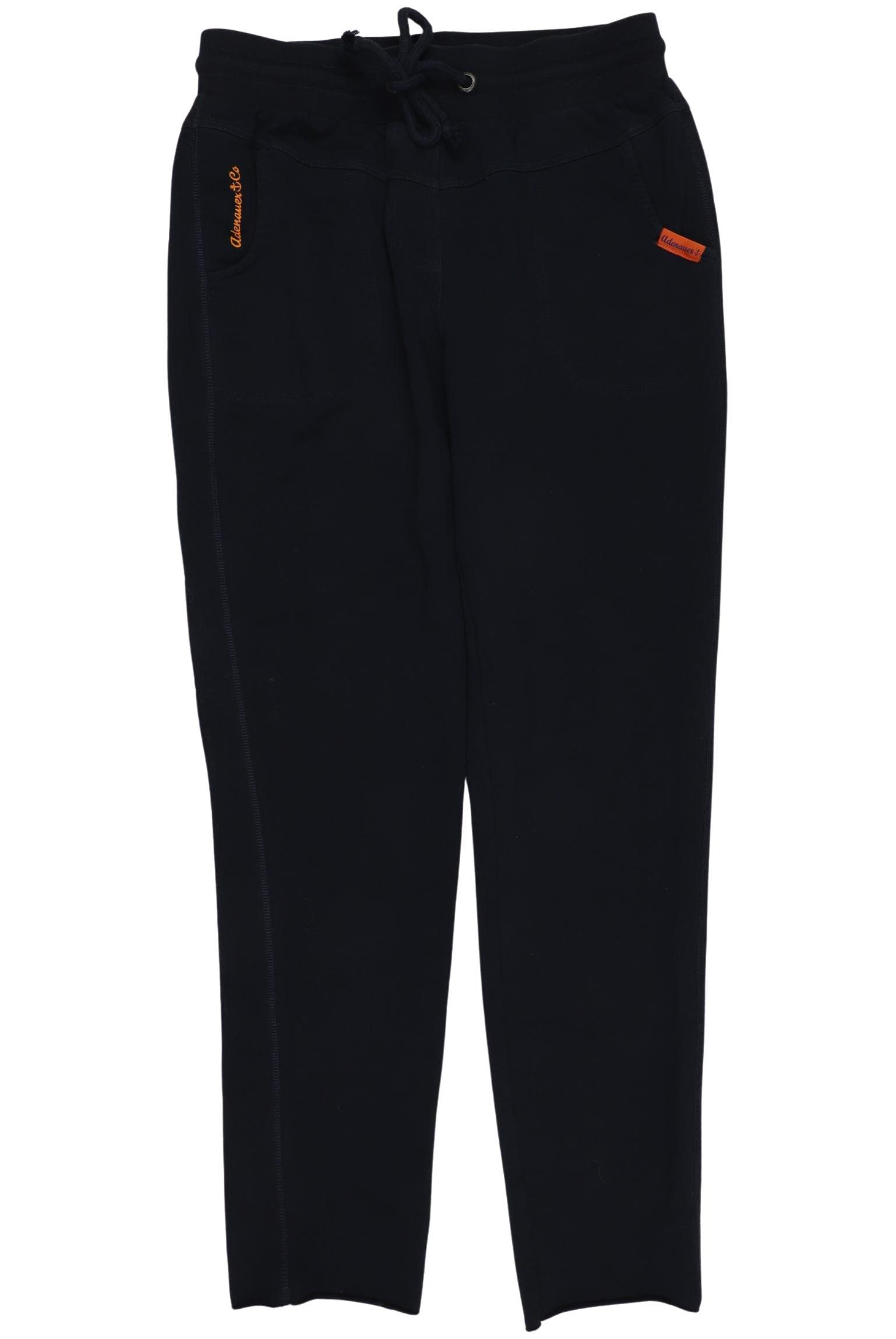

Adenauer & Co Damen Stoffhose, marineblau, Gr. 0