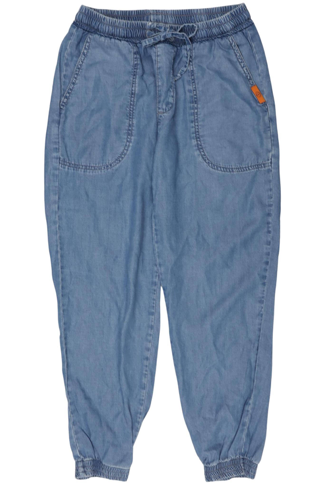 

Adenauer & Co Damen Jeans, blau, Gr. 0