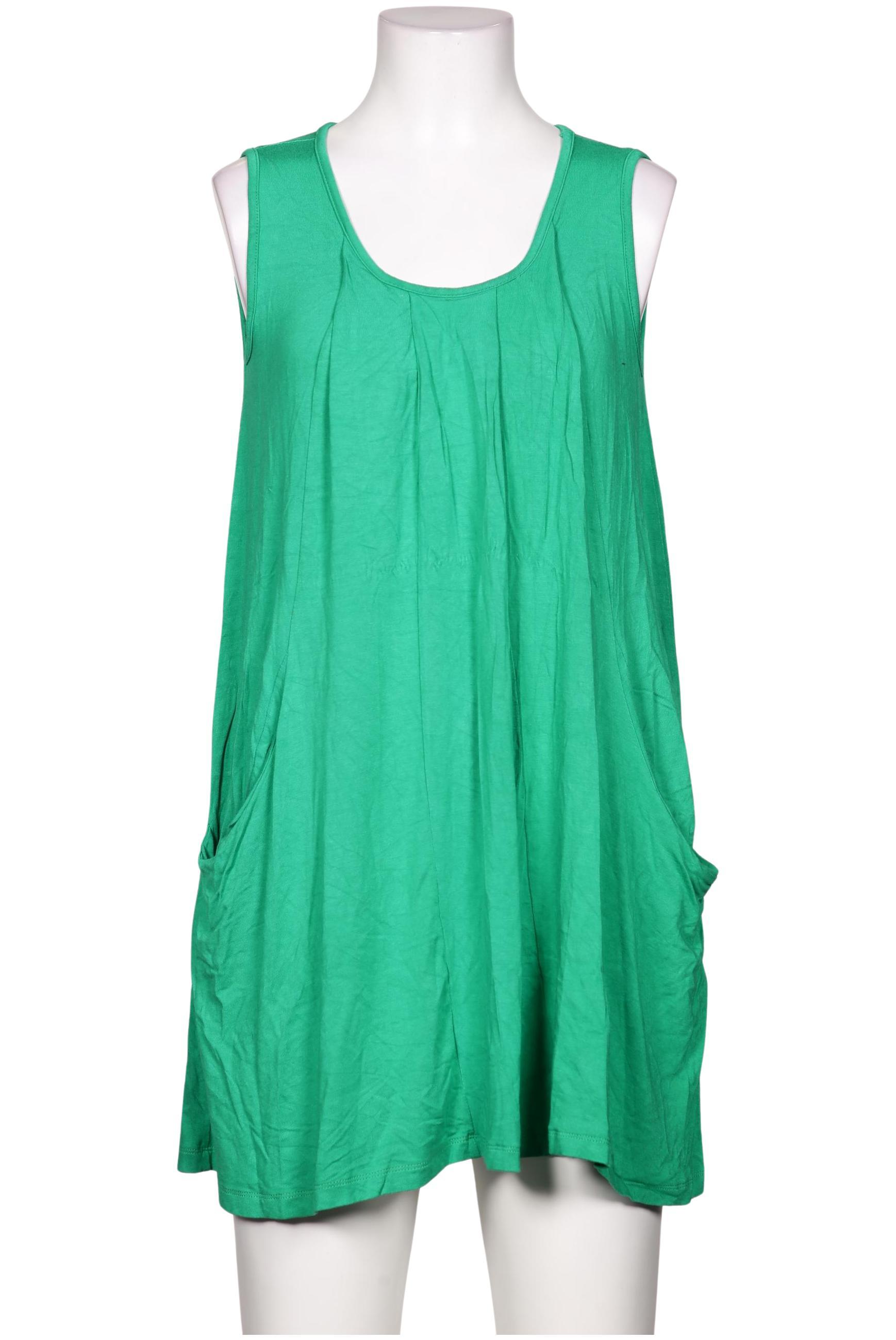 

Adenauer & Co Damen Kleid, grün, Gr. 36