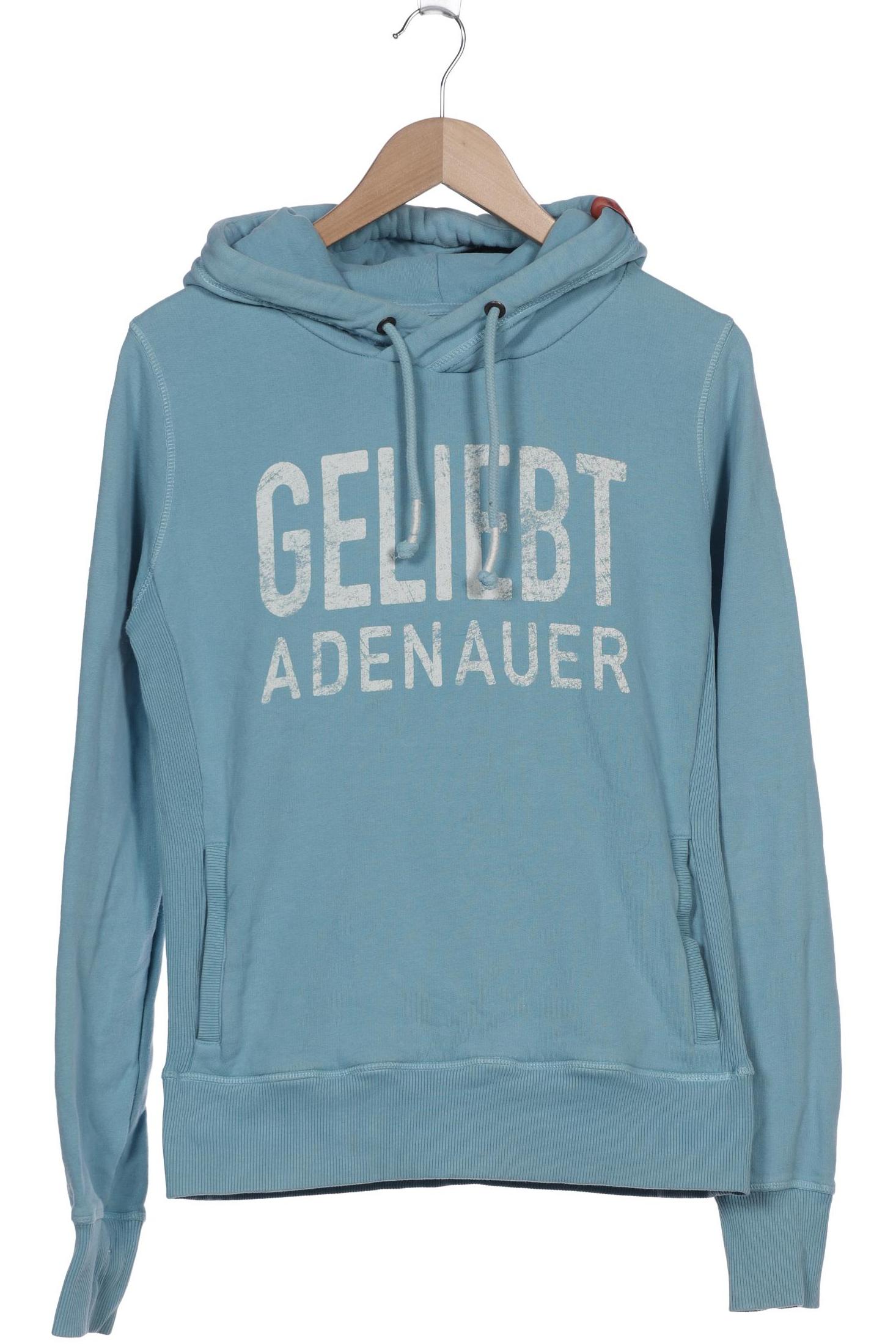 

Adenauer & Co Damen Kapuzenpullover, blau