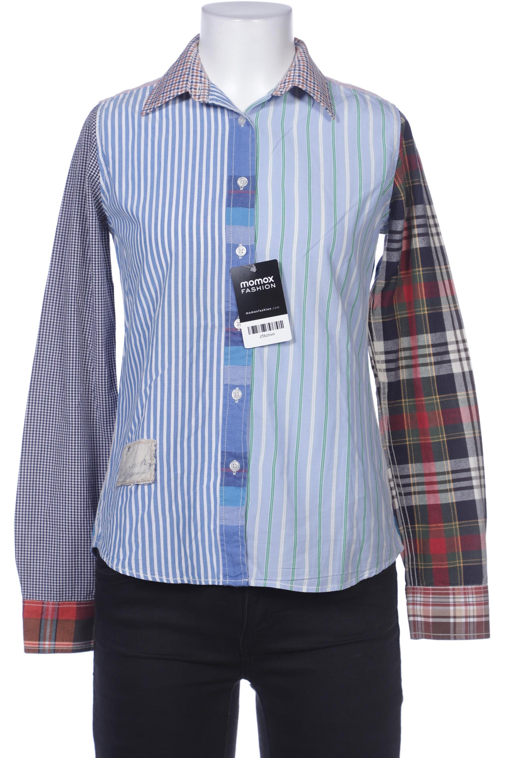 

Adenauer & Co Damen Bluse, mehrfarbig, Gr. 36