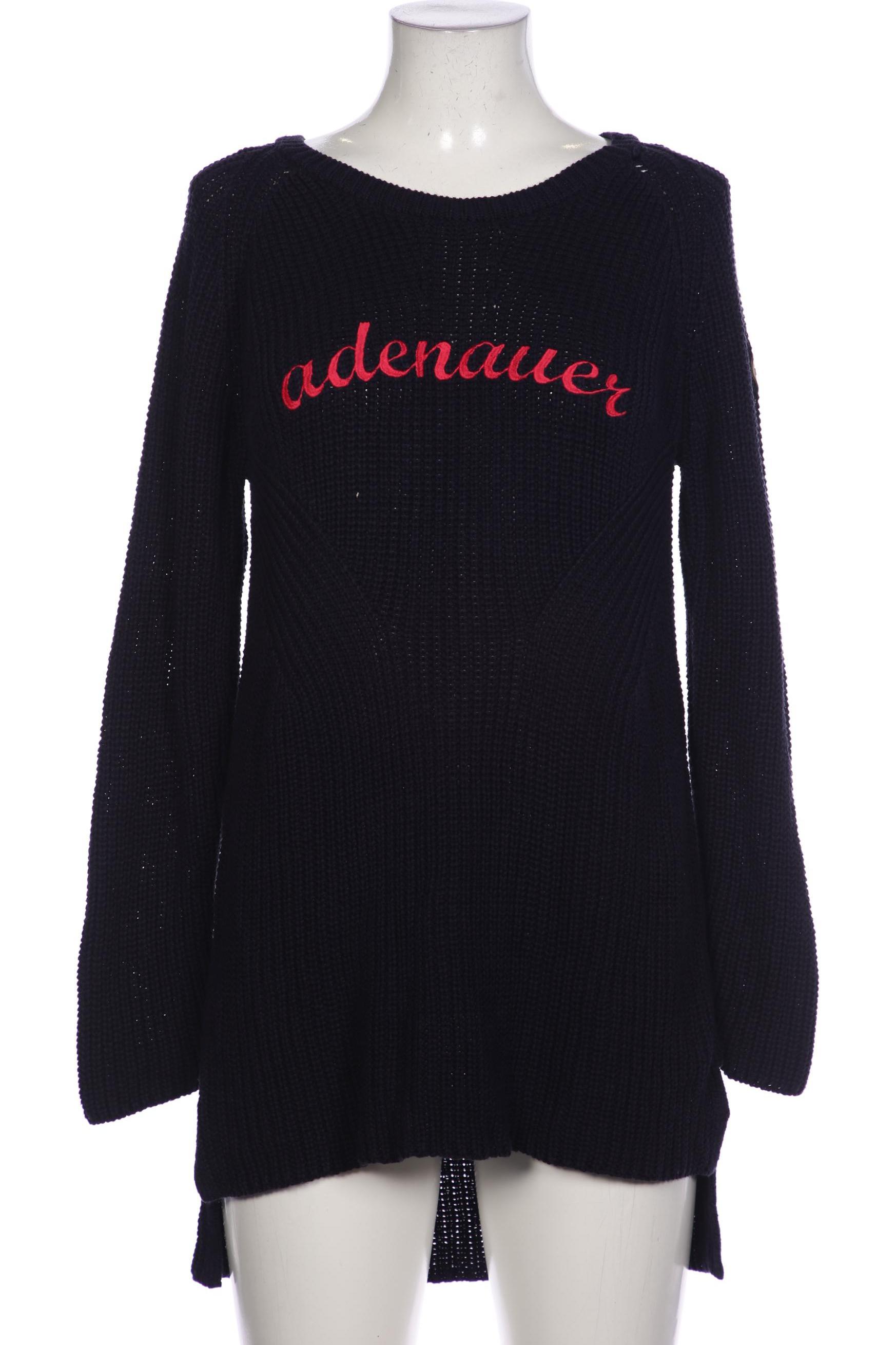 

Adenauer & Co Damen Kleid, marineblau, Gr. 38