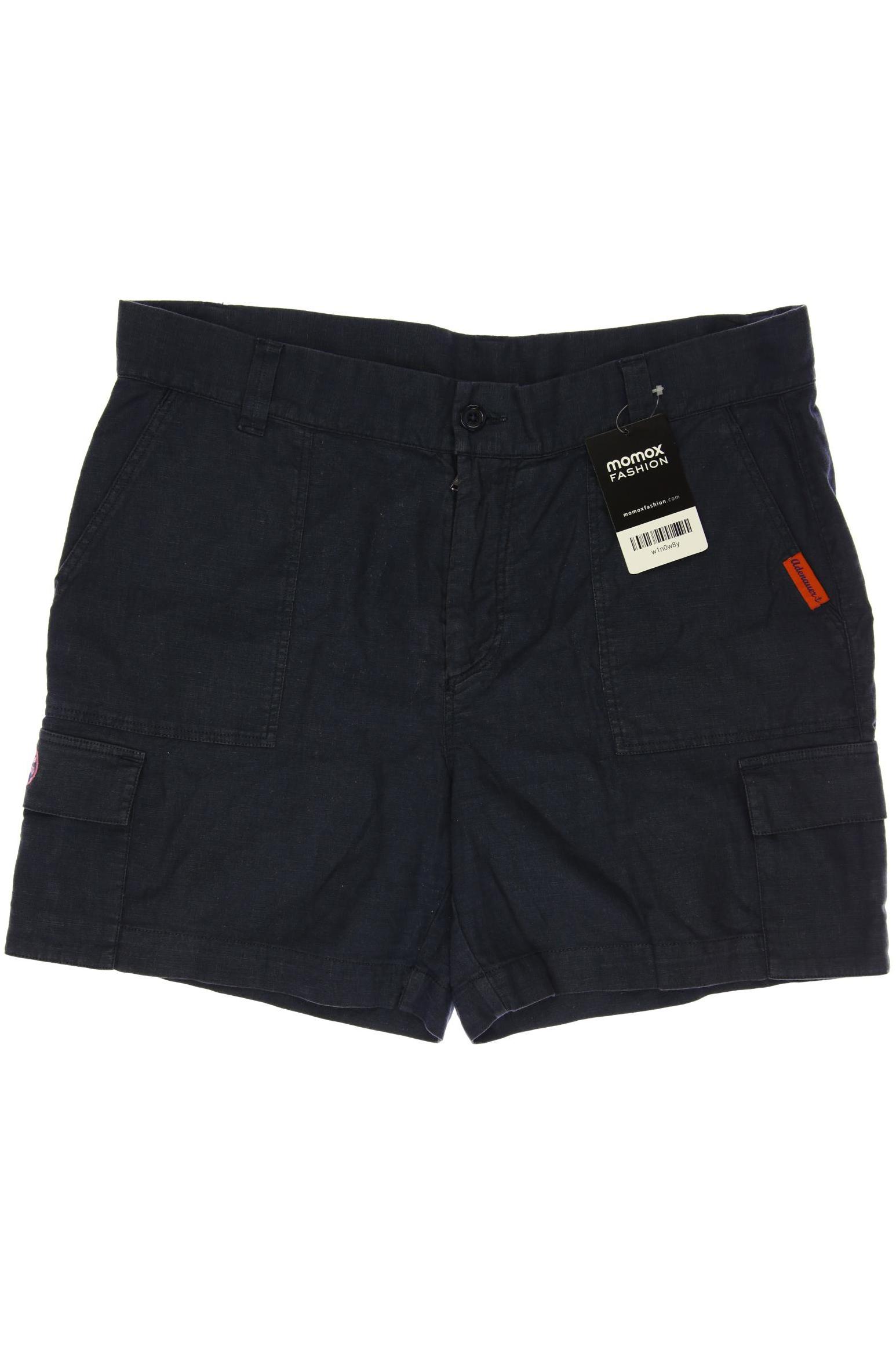 

Adenauer & Co Damen Shorts, marineblau, Gr. 36