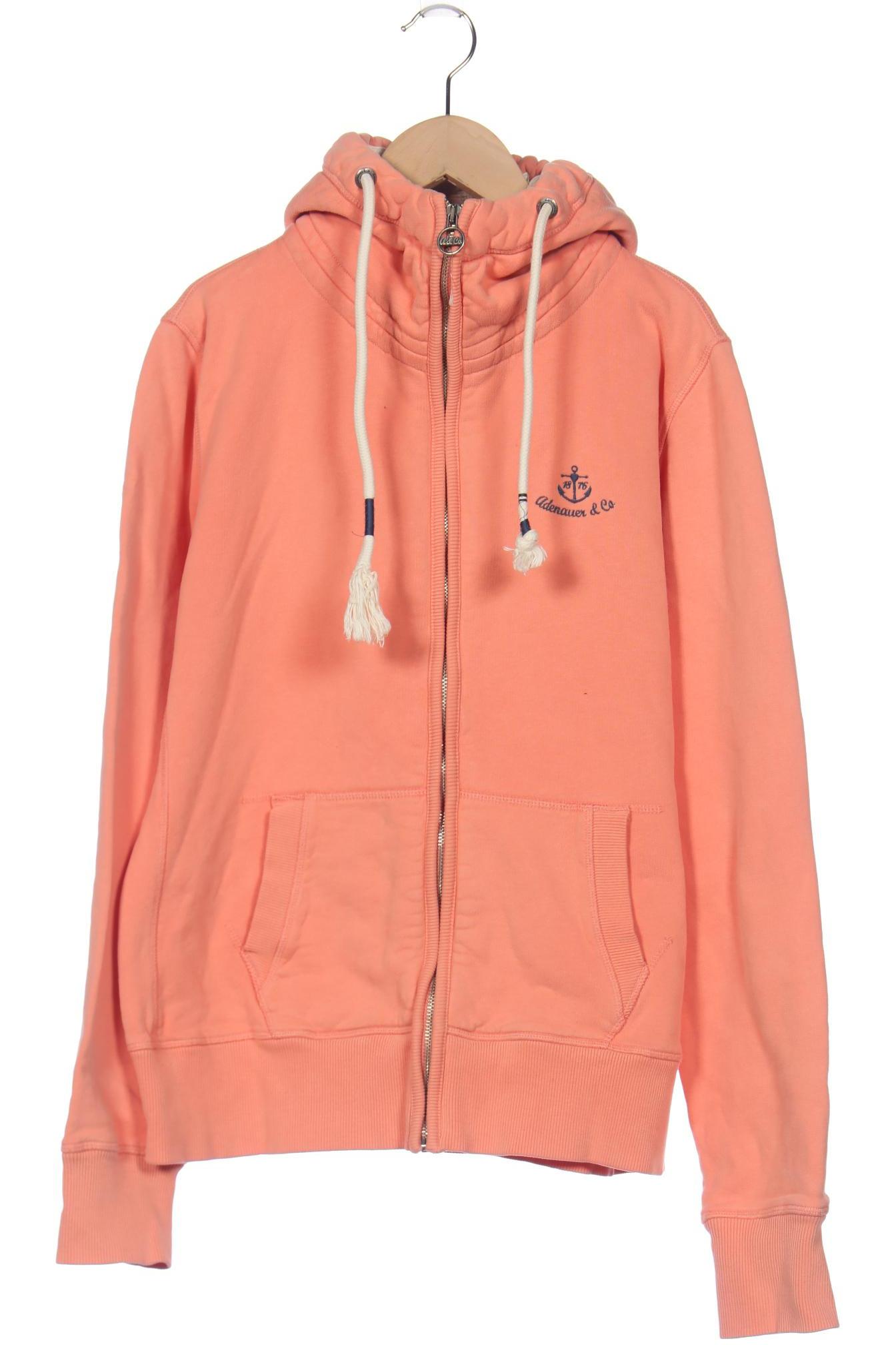 

Adenauer & Co Damen Kapuzenpullover, pink