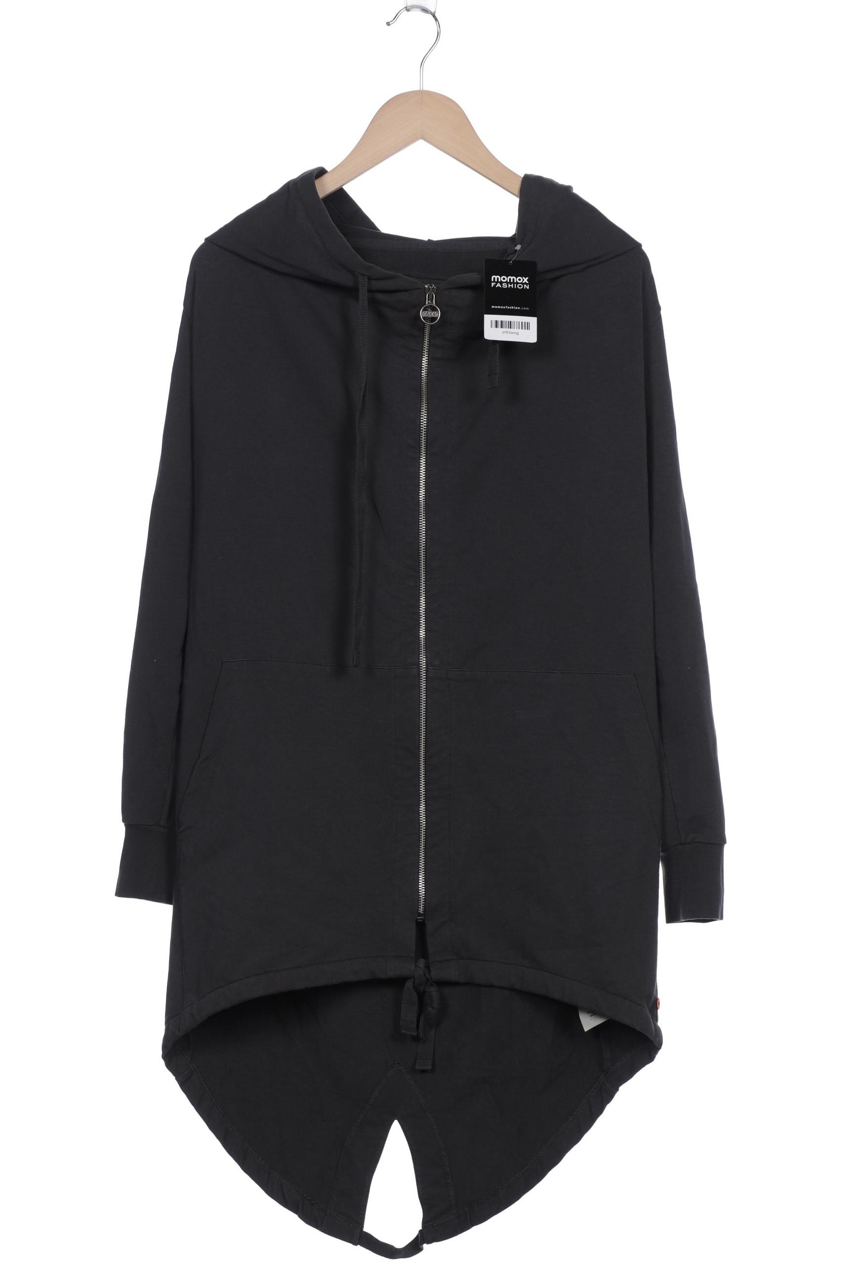 

Adenauer & Co Damen Kapuzenpullover, grau