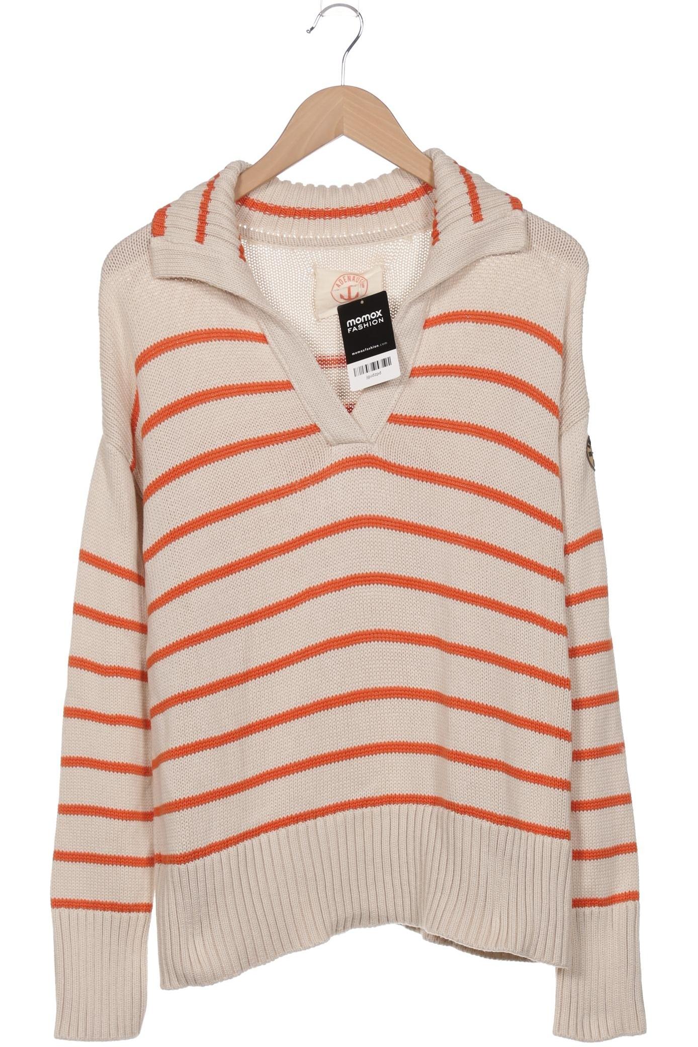 

Adenauer & Co Damen Pullover, beige, Gr. 34