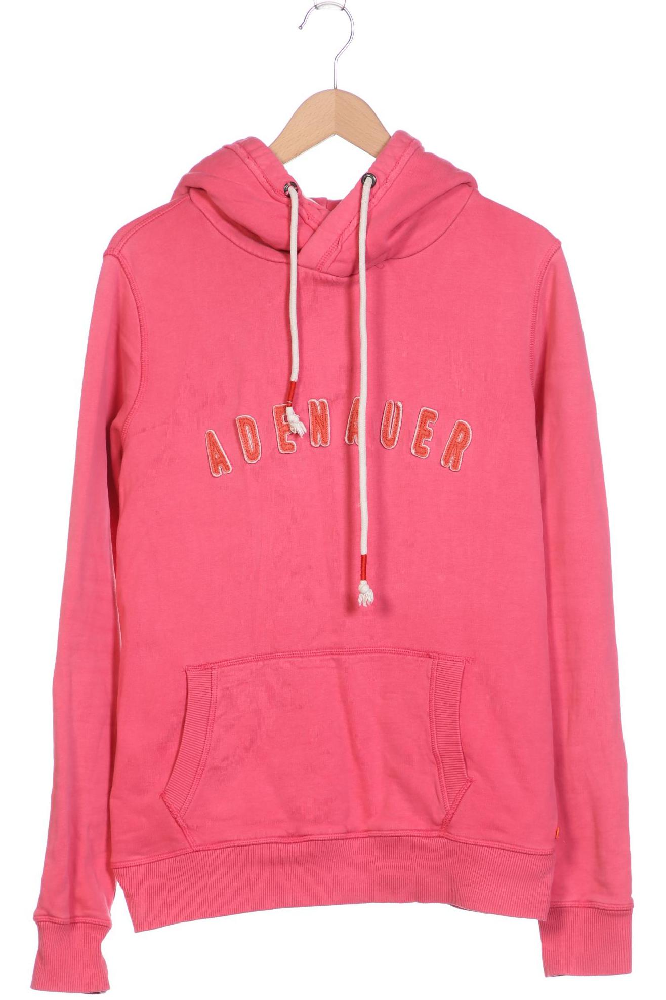 

Adenauer & Co Damen Kapuzenpullover, pink