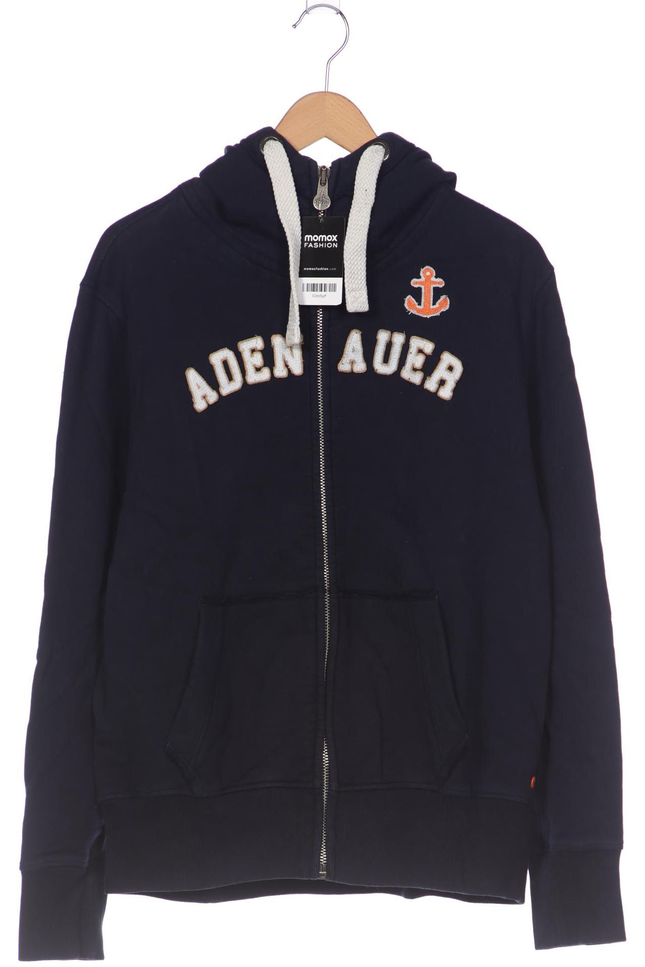 

Adenauer & Co Herren Kapuzenpullover, marineblau, Gr. 52