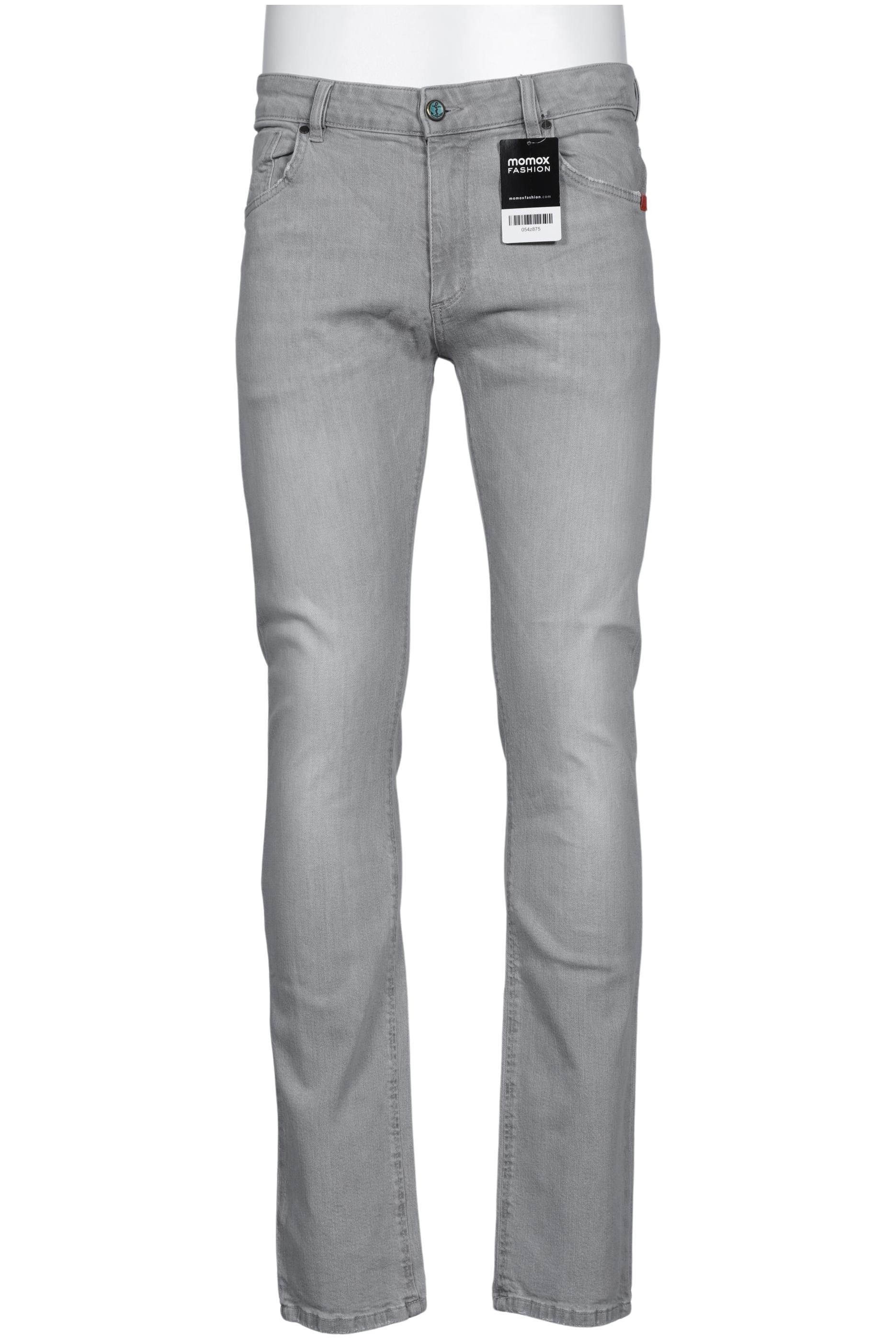 

Adenauer & Co Herren Jeans, grau, Gr. 33