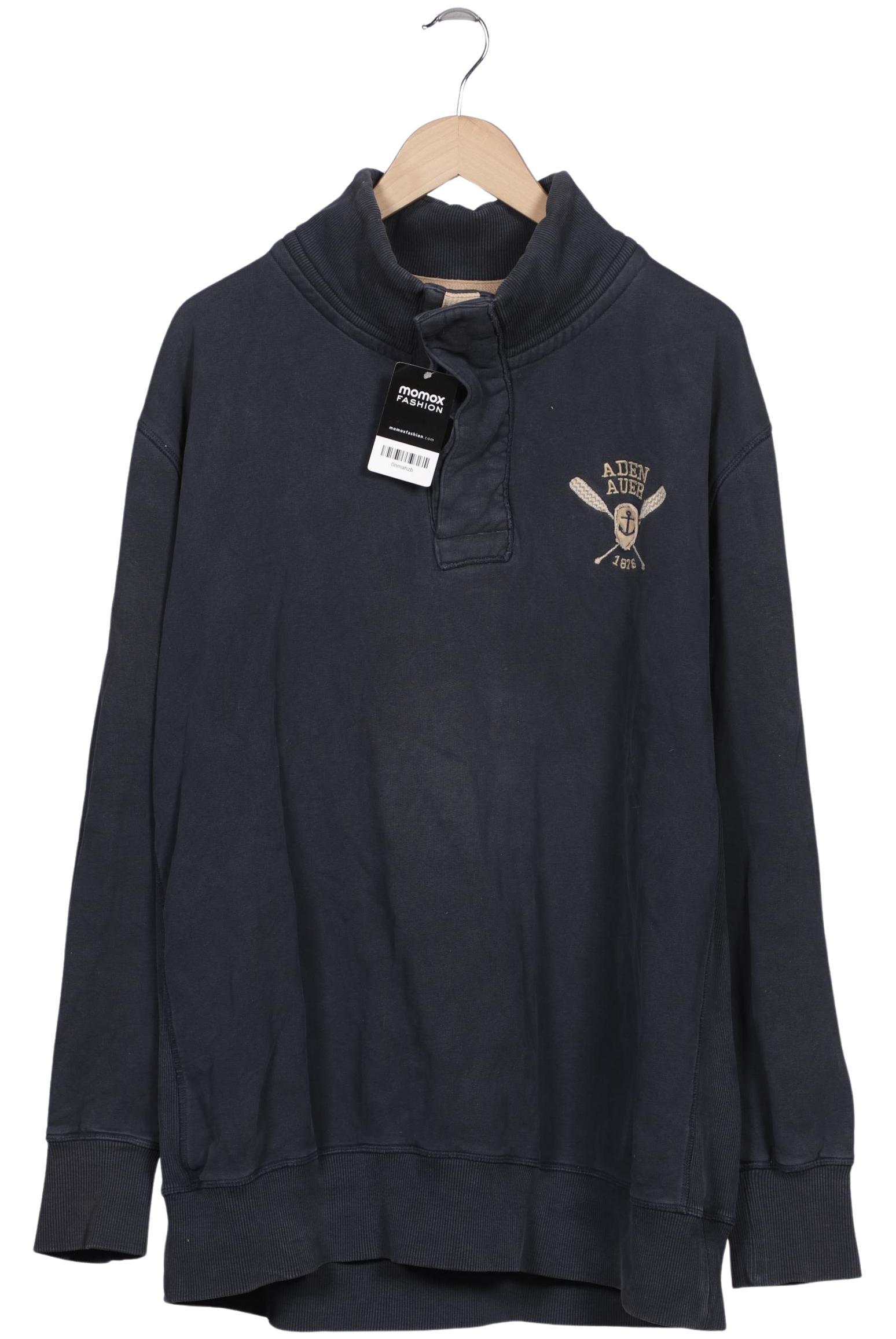 

Adenauer & Co Herren Sweatshirt, marineblau, Gr. 58