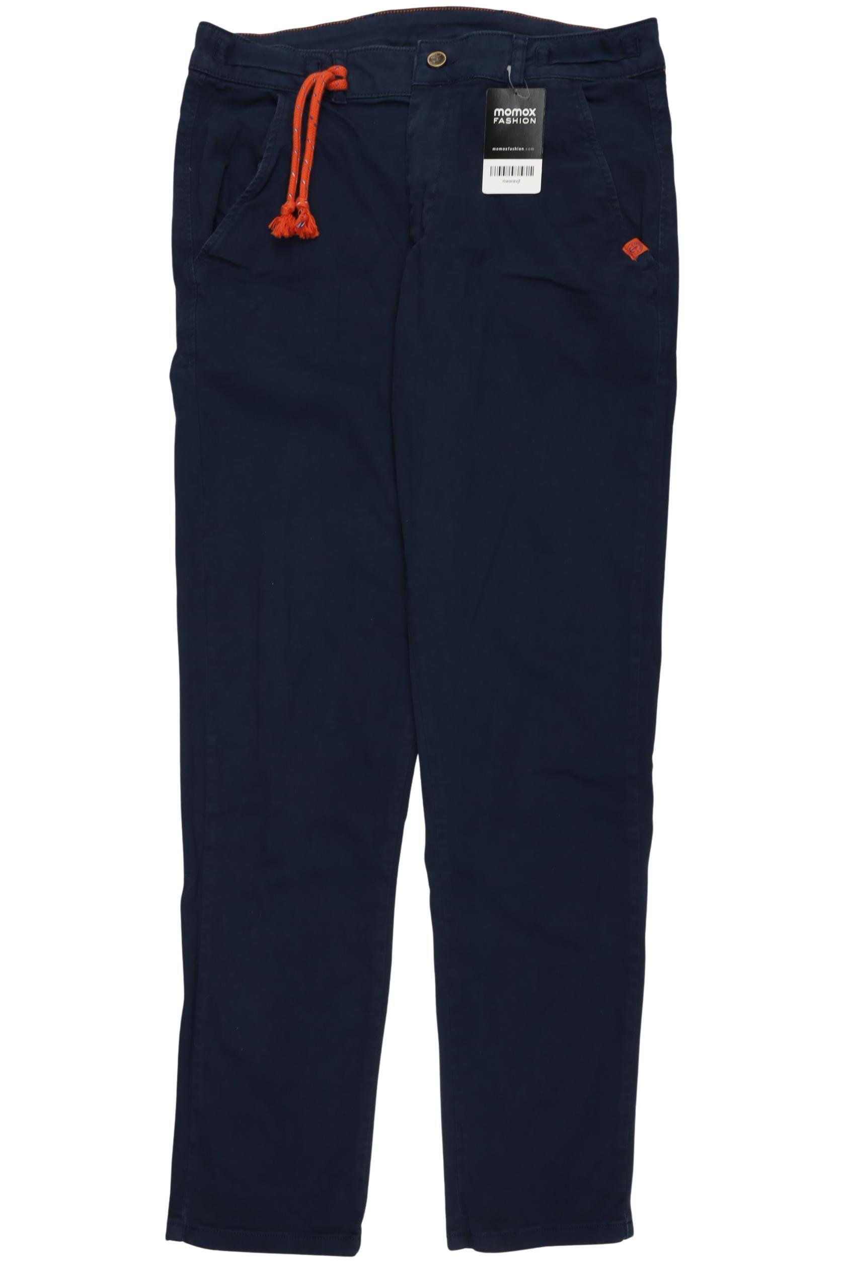 

Adenauer & Co Herren Stoffhose, marineblau, Gr. 33