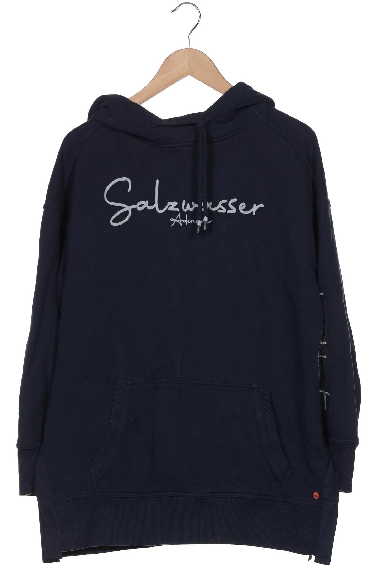 

Adenauer & Co Herren Kapuzenpullover, marineblau, Gr. 44