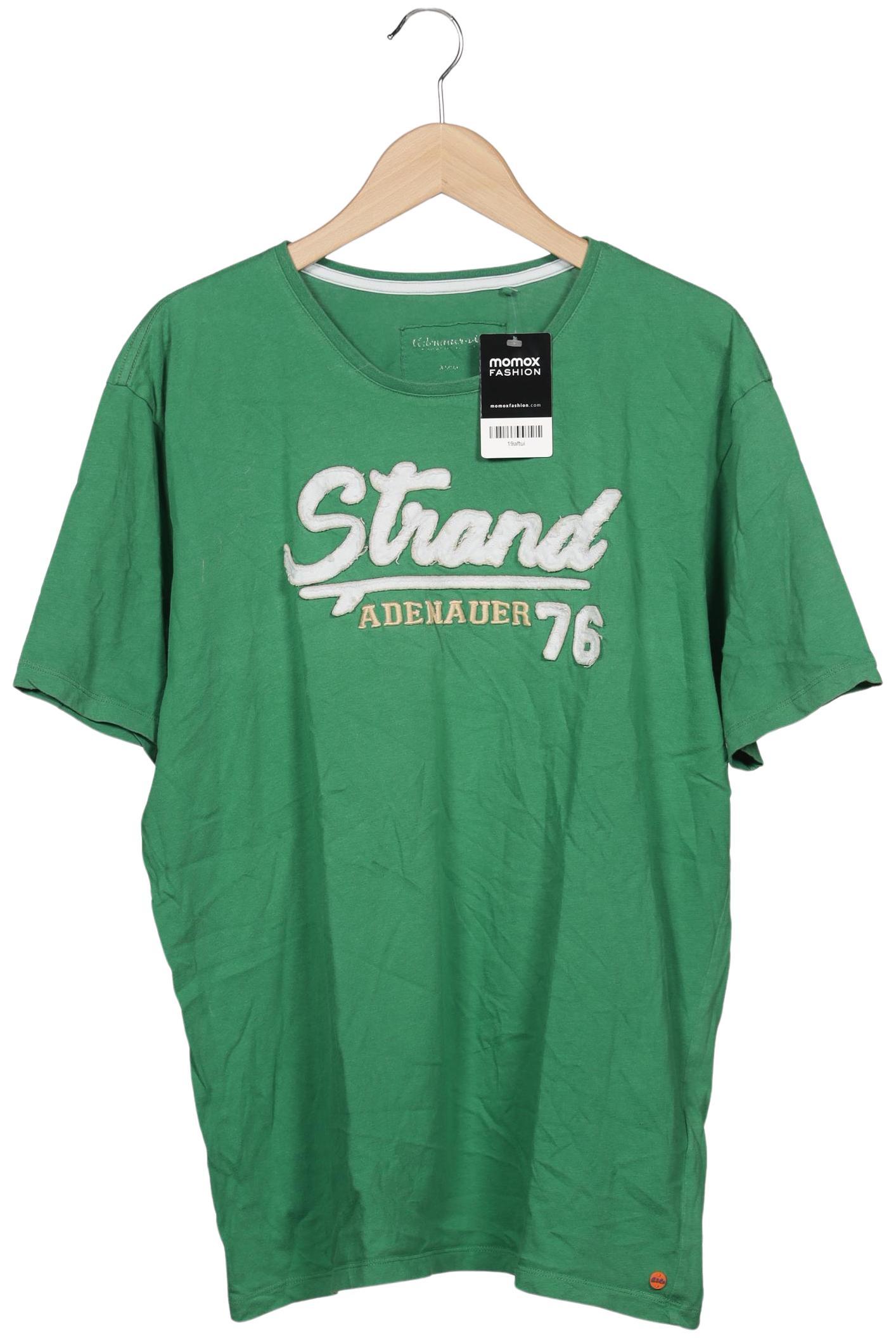 

Adenauer & Co Herren T-Shirt, grün, Gr. 54