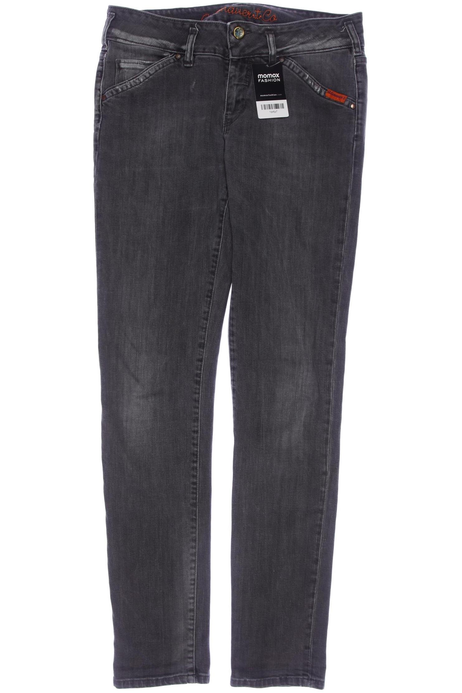 

Adenauer & Co Herren Jeans, grau, Gr. 30