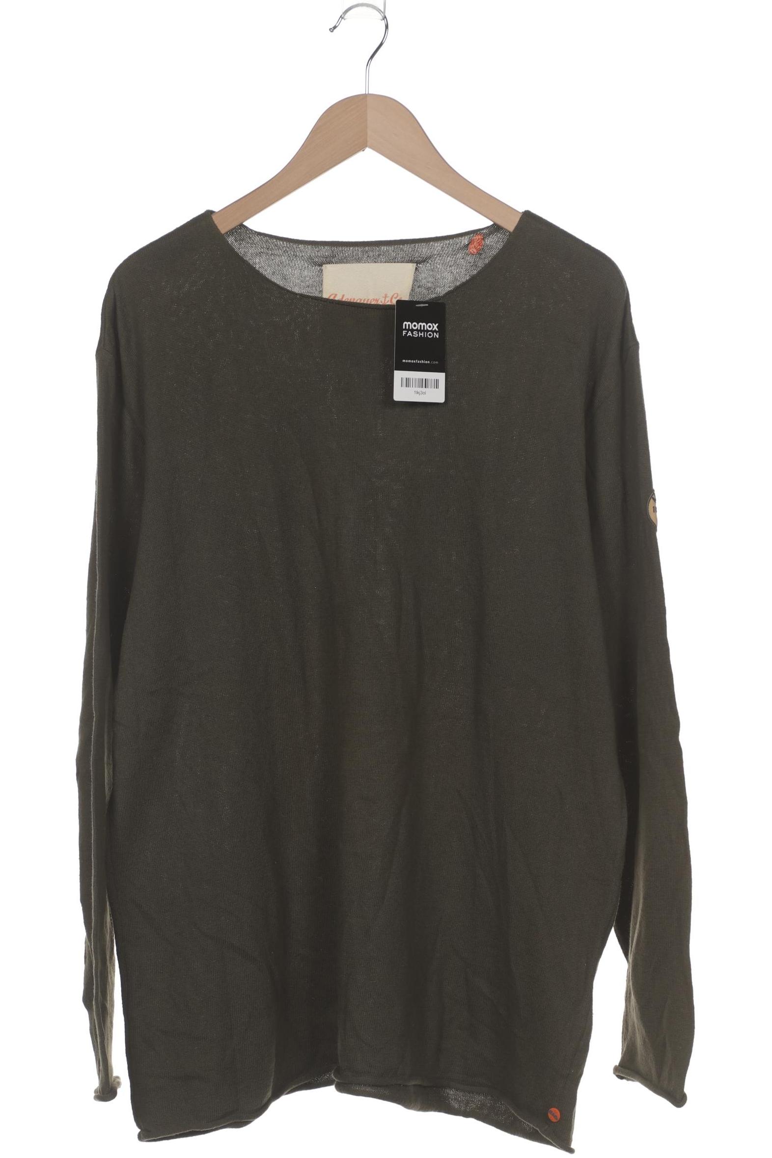 

Adenauer & Co Herren Pullover, grün, Gr. 52