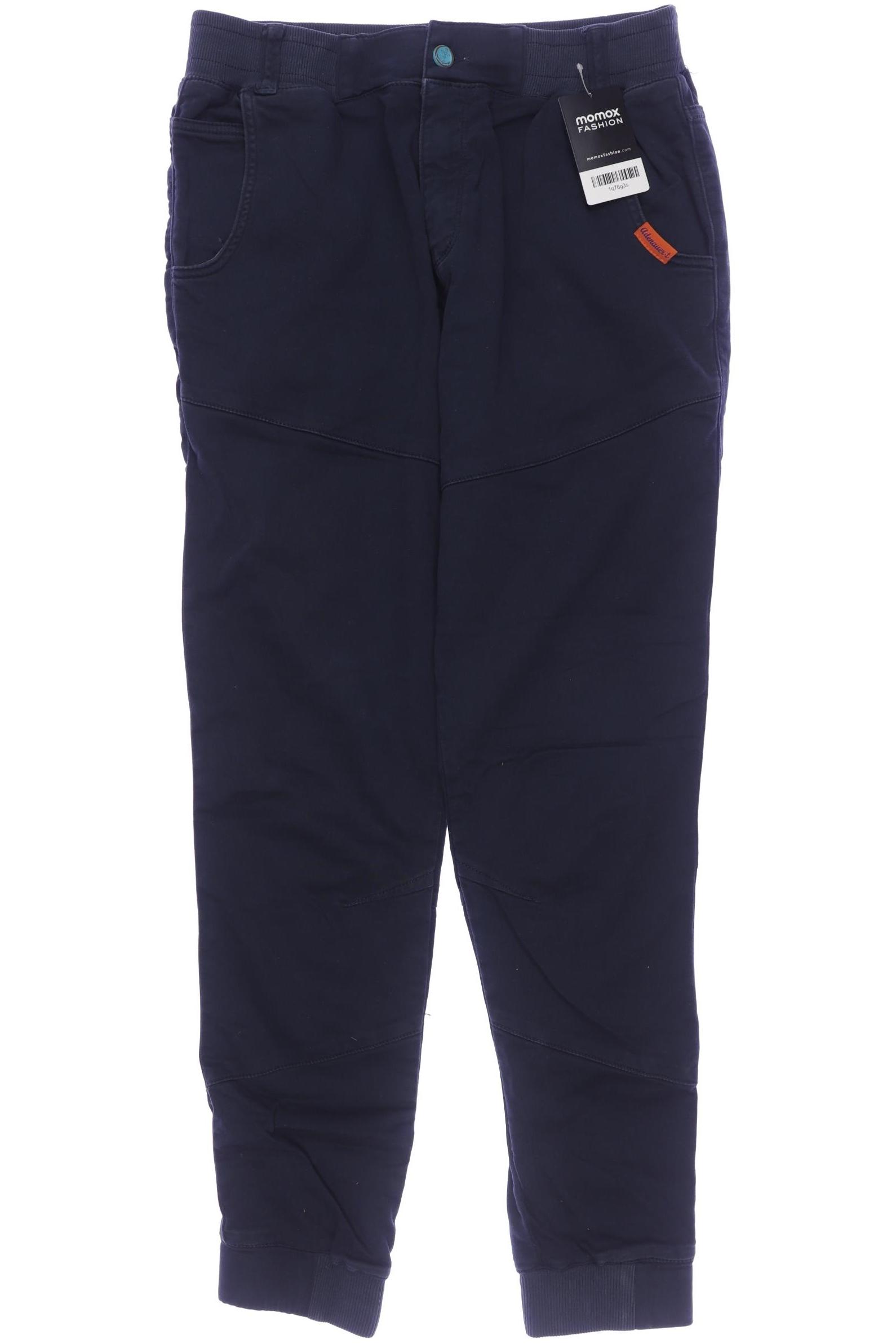 

Adenauer & Co Herren Stoffhose, marineblau, Gr. 0