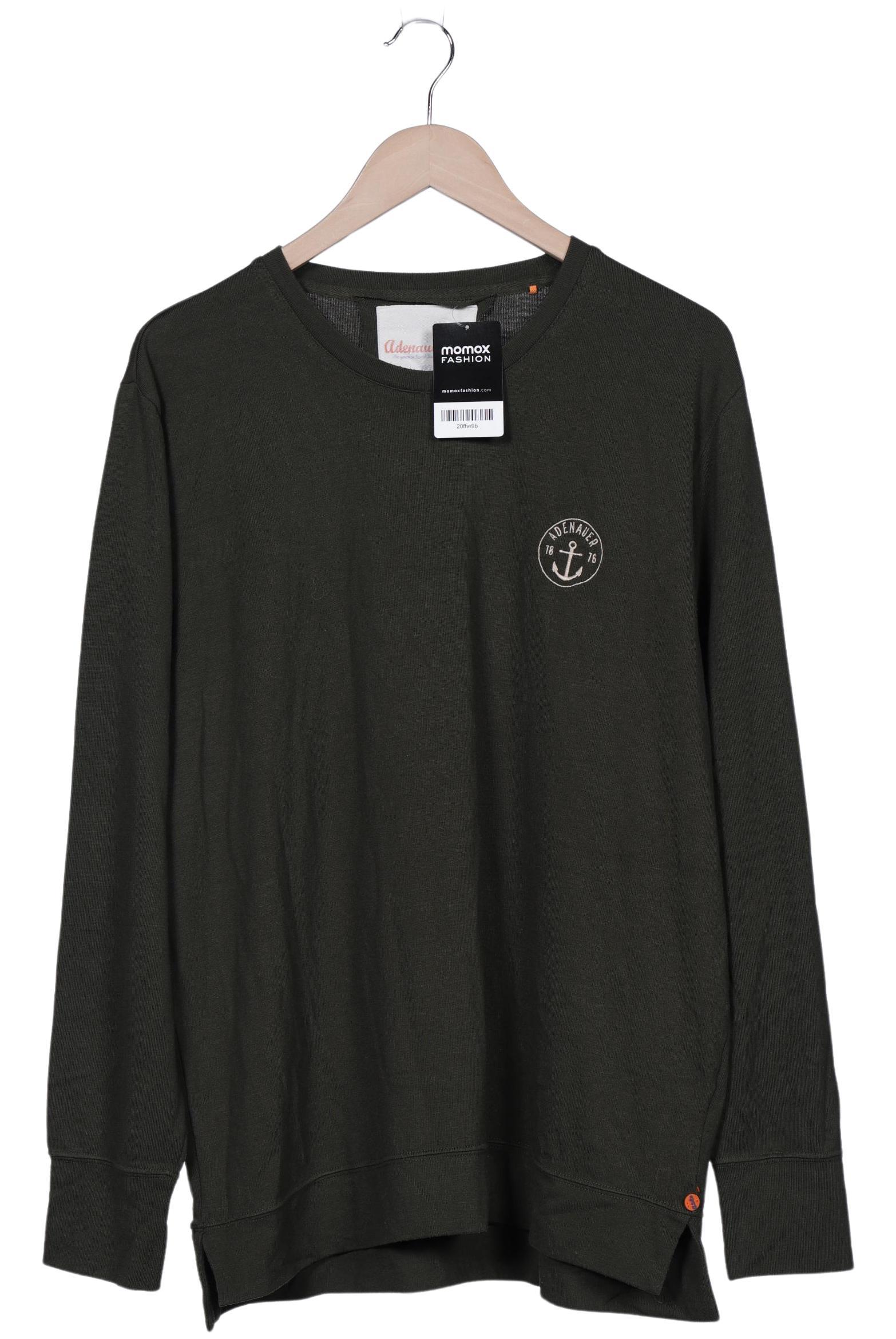 

Adenauer & Co Herren Pullover, grün, Gr. 54