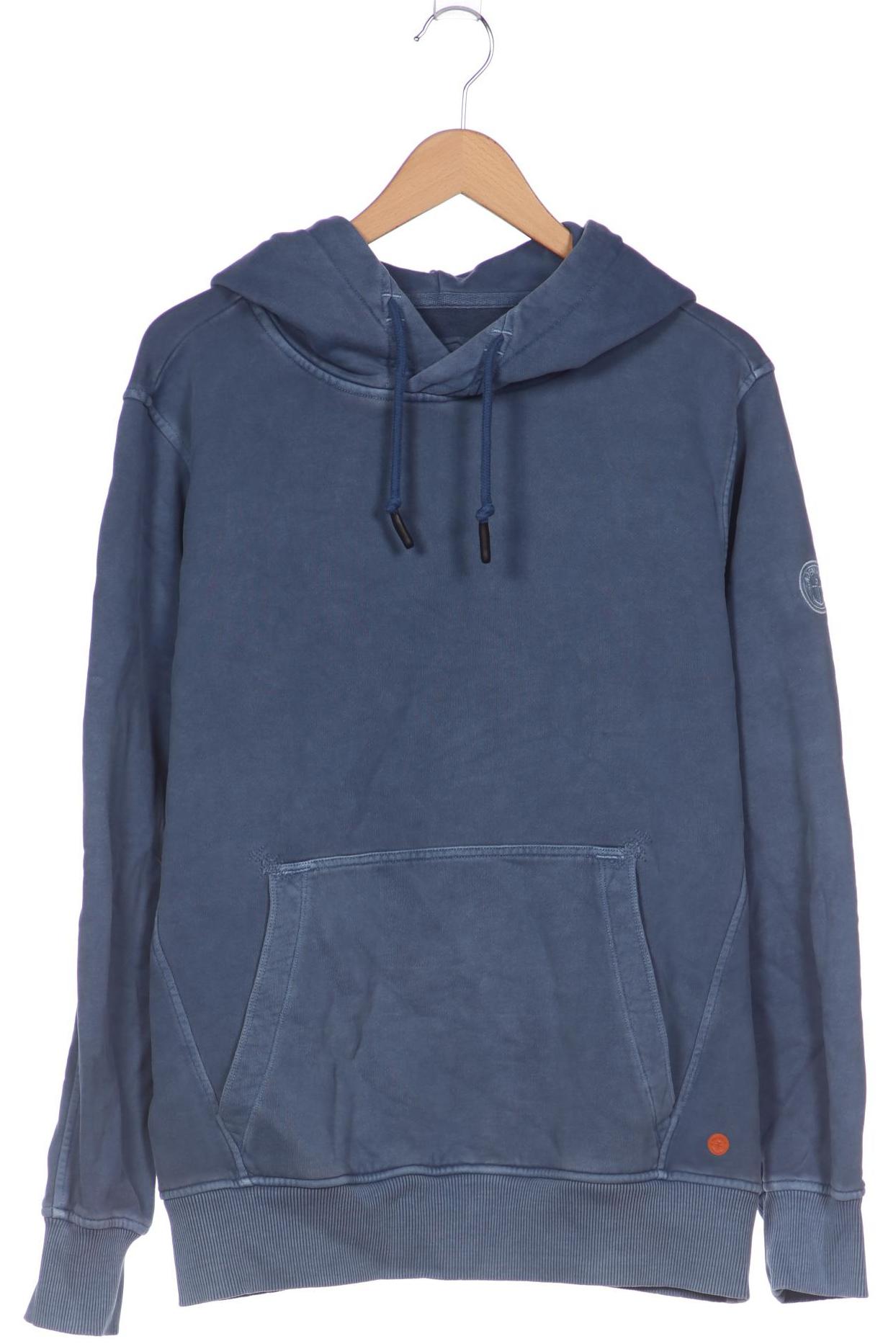

Adenauer & Co Herren Kapuzenpullover, blau, Gr. 52