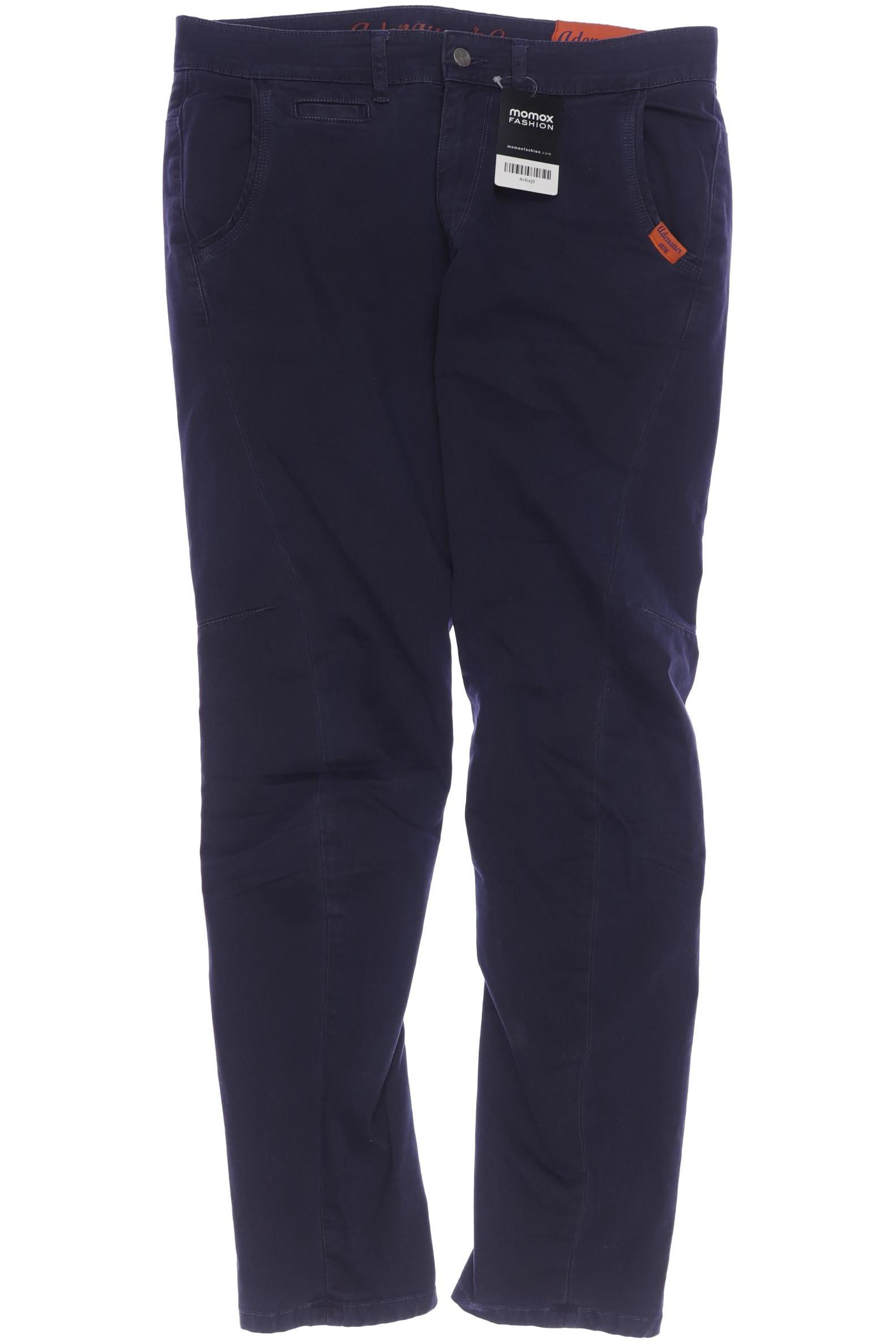

Adenauer & Co Herren Jeans, marineblau, Gr. 28