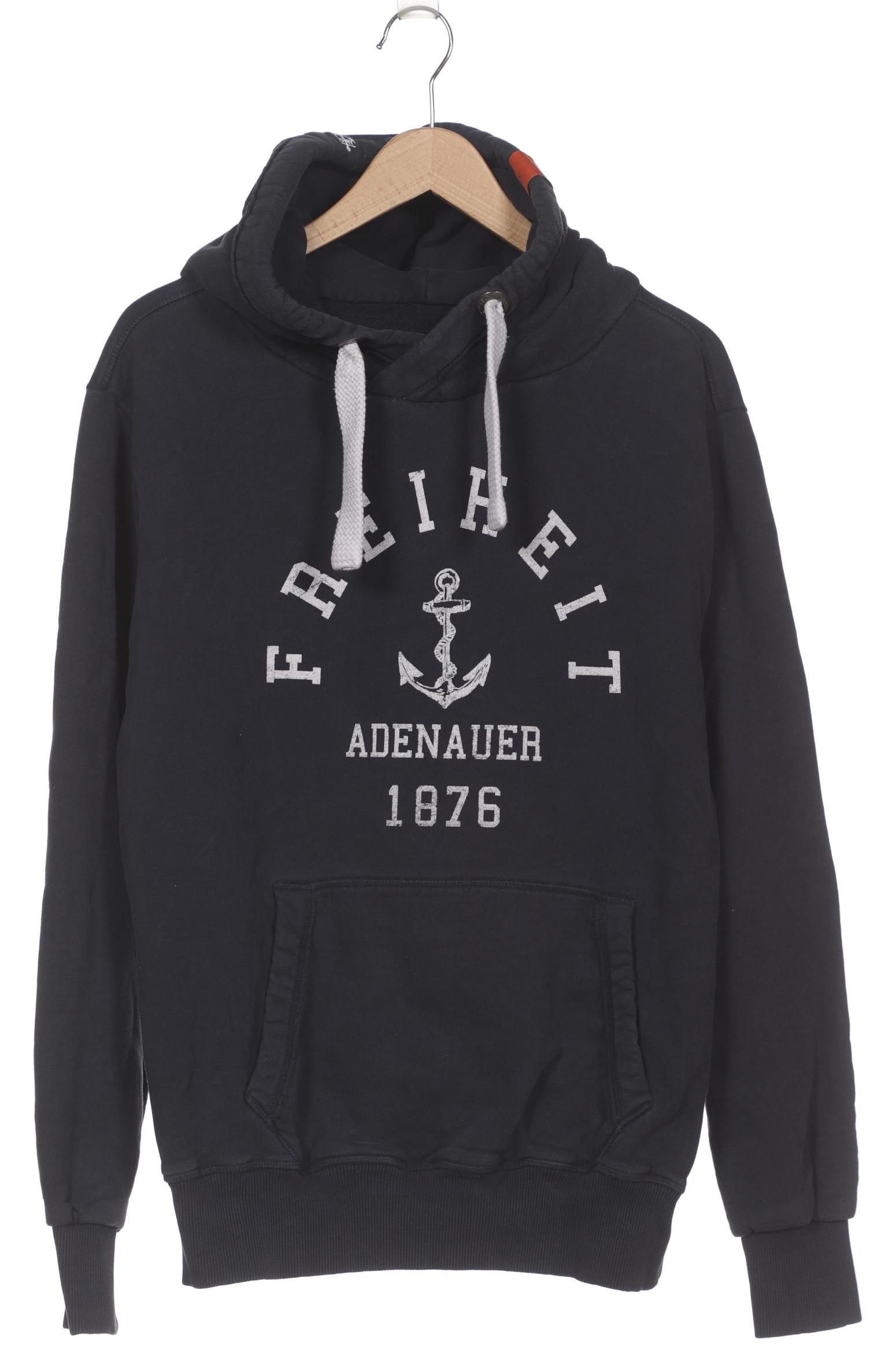 

Adenauer & Co Herren Kapuzenpullover, marineblau, Gr. 52