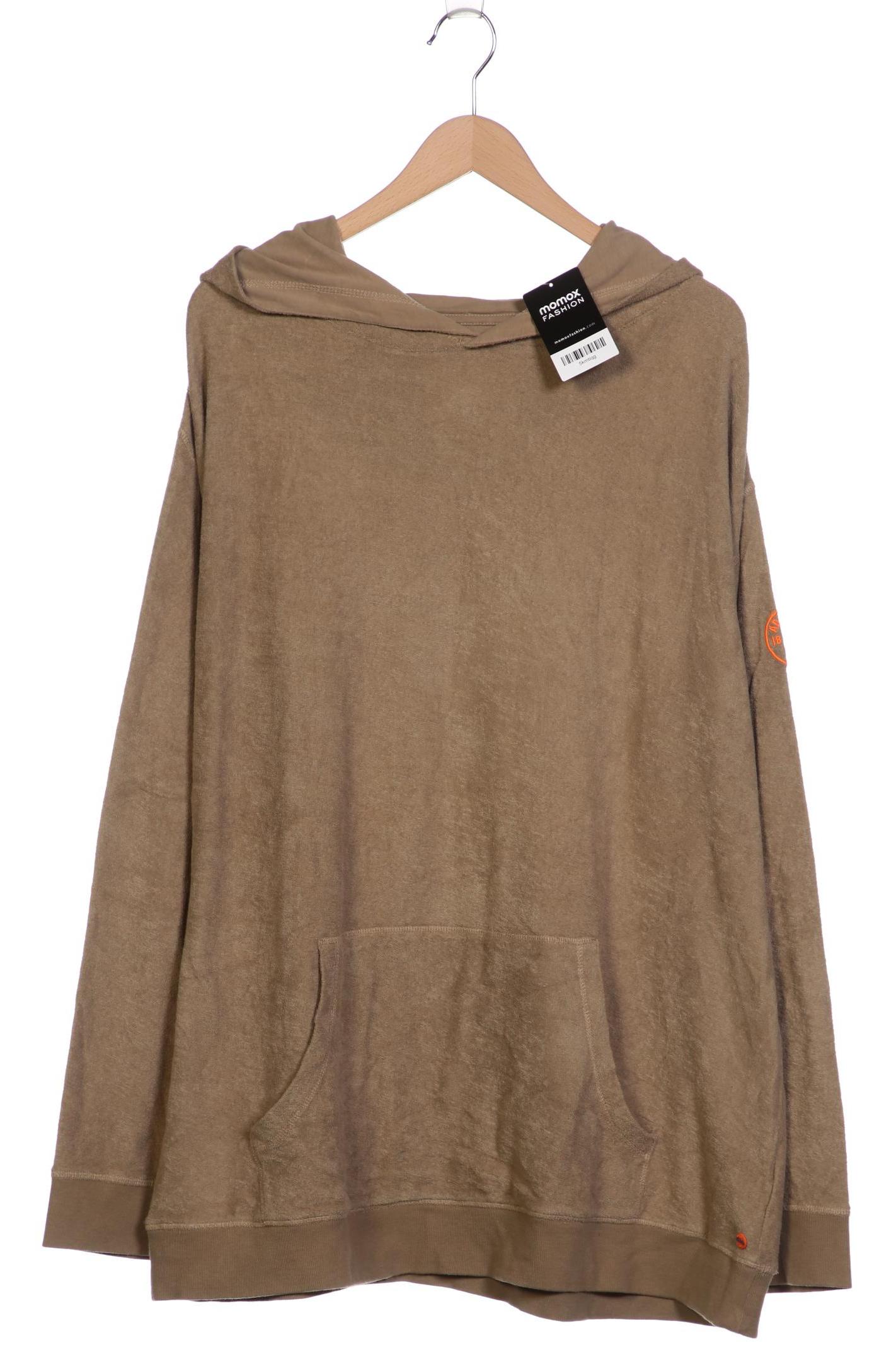

Adenauer & Co Herren Kapuzenpullover, braun, Gr. 56