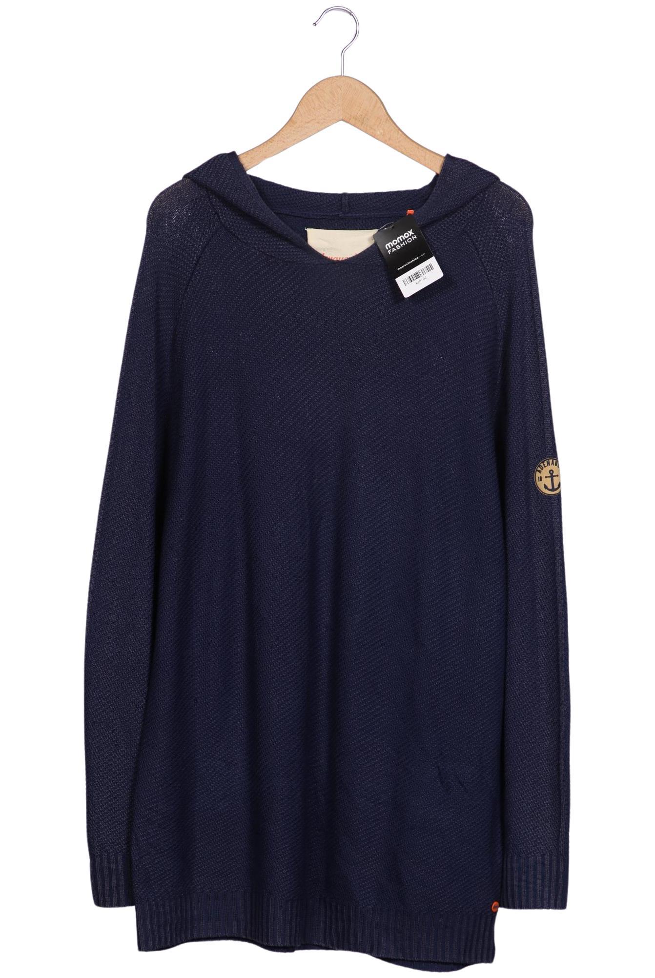 

Adenauer & Co Herren Pullover, marineblau, Gr. 52