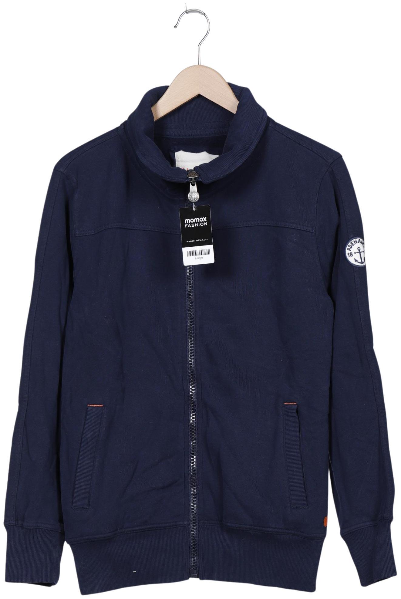 

Adenauer & Co Herren Sweatshirt, marineblau, Gr. 48