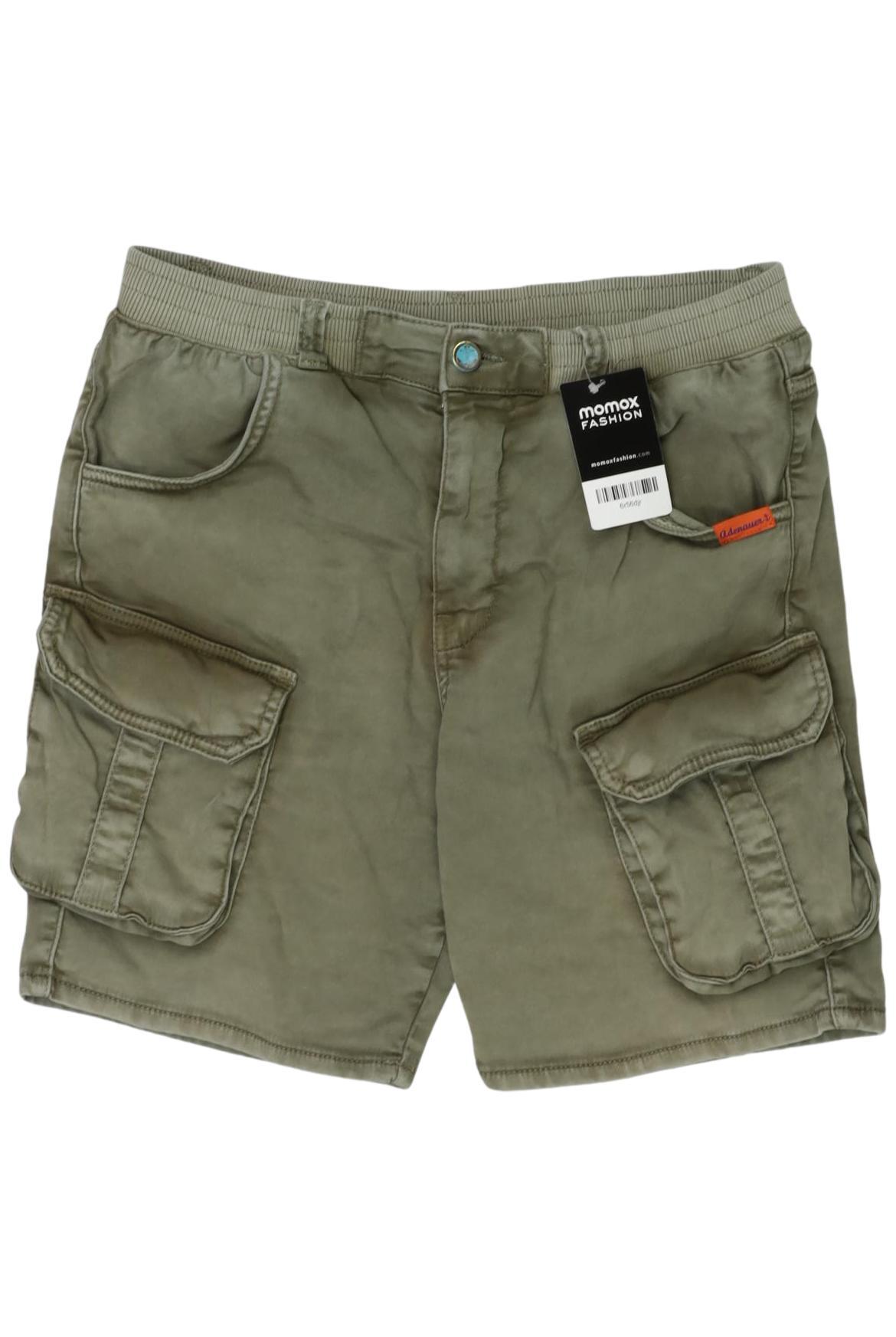 

Adenauer & Co Herren Shorts, grün, Gr. 48