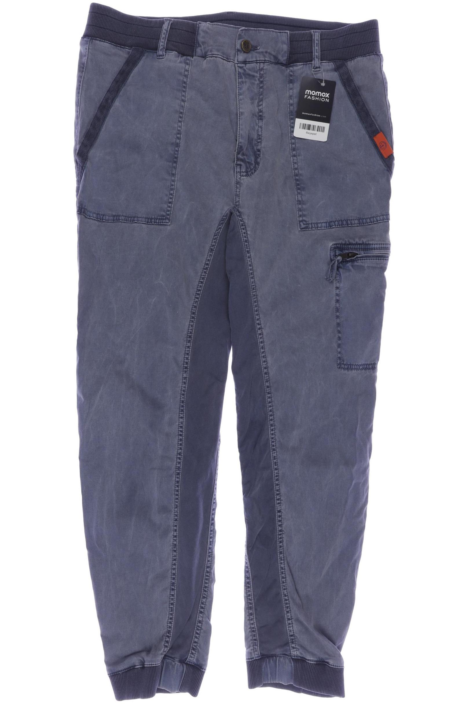 

Adenauer & Co Herren Jeans, blau, Gr. 0