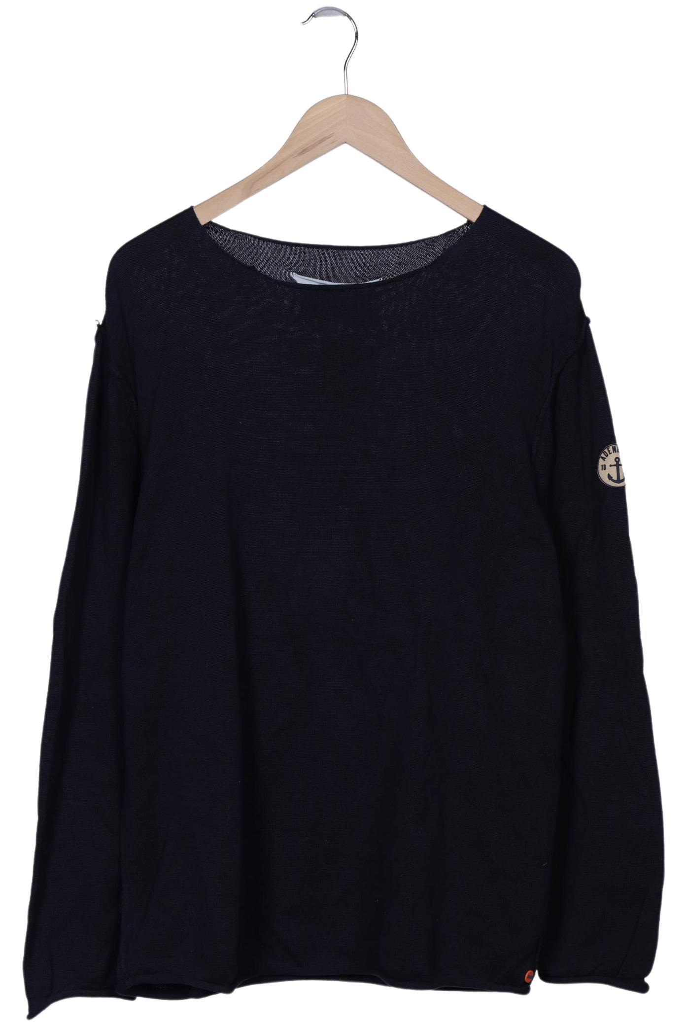 

Adenauer & Co Herren Pullover, marineblau, Gr. 48